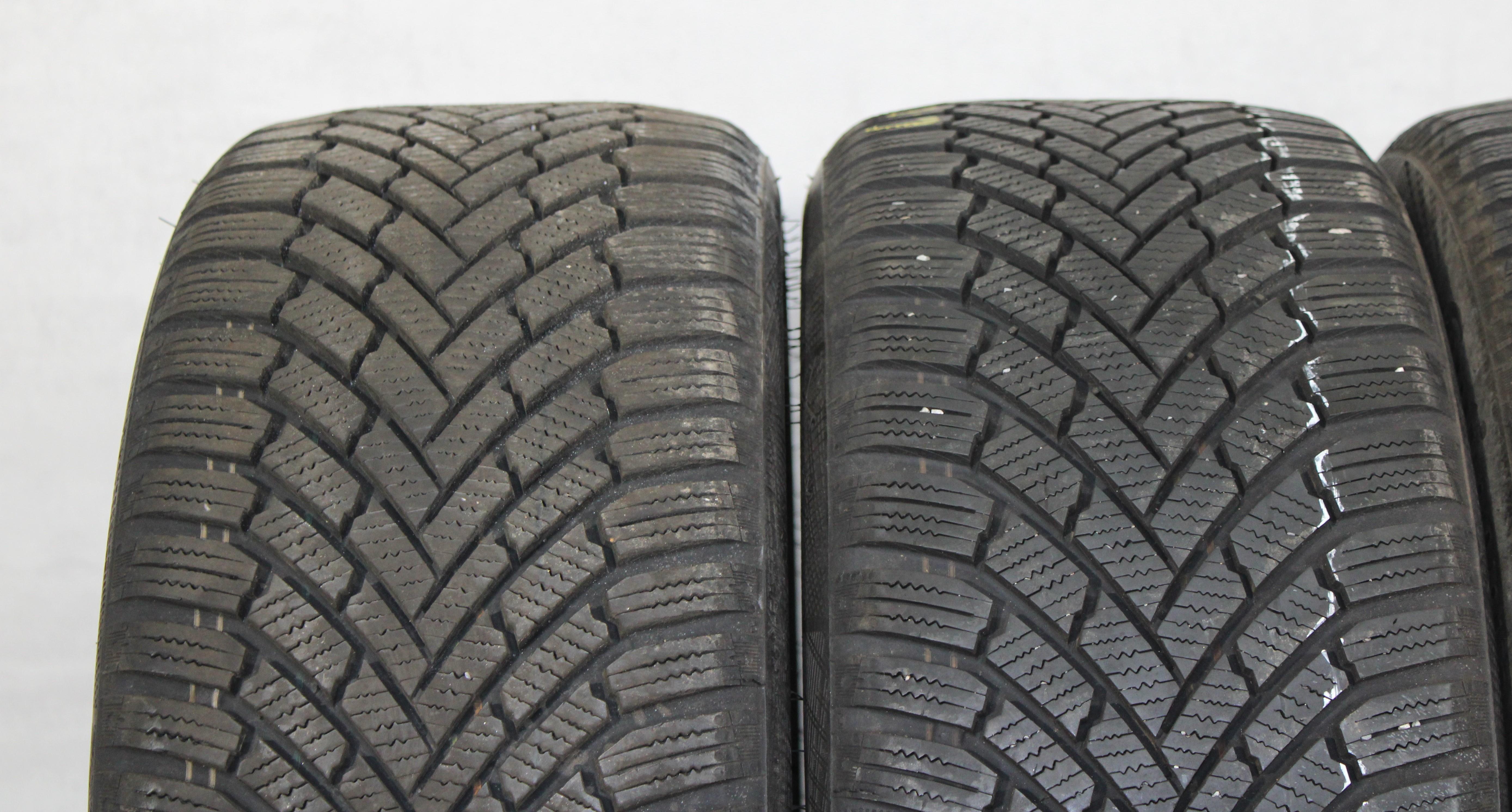 4 x 215/45R16 90V Winterreifen Continental WinterContact TS860 7,5mm 2019