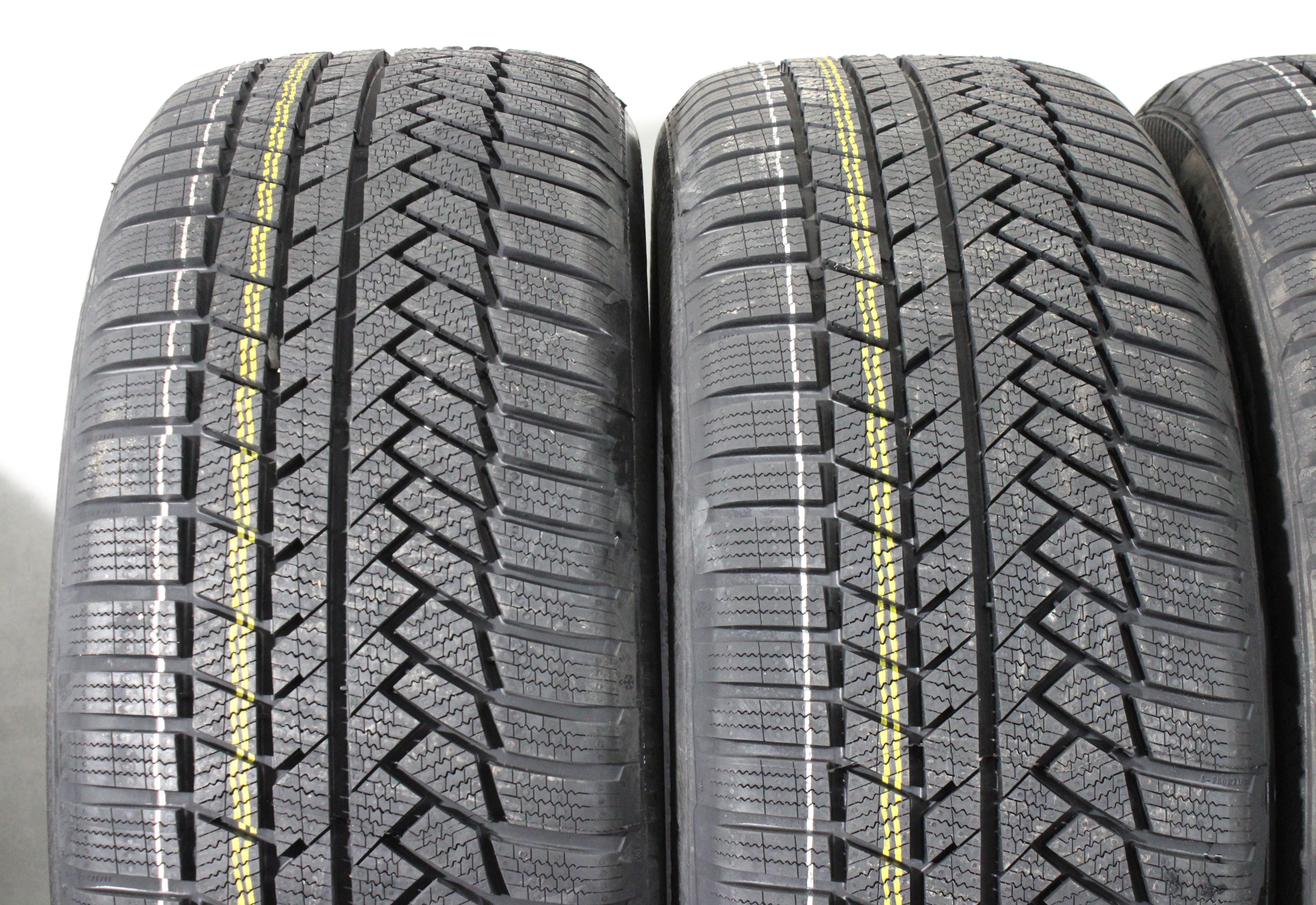 4 x 265/50R20 111H Winterreifen Continental Winter Contact TS850P AO 2022 XL NEU