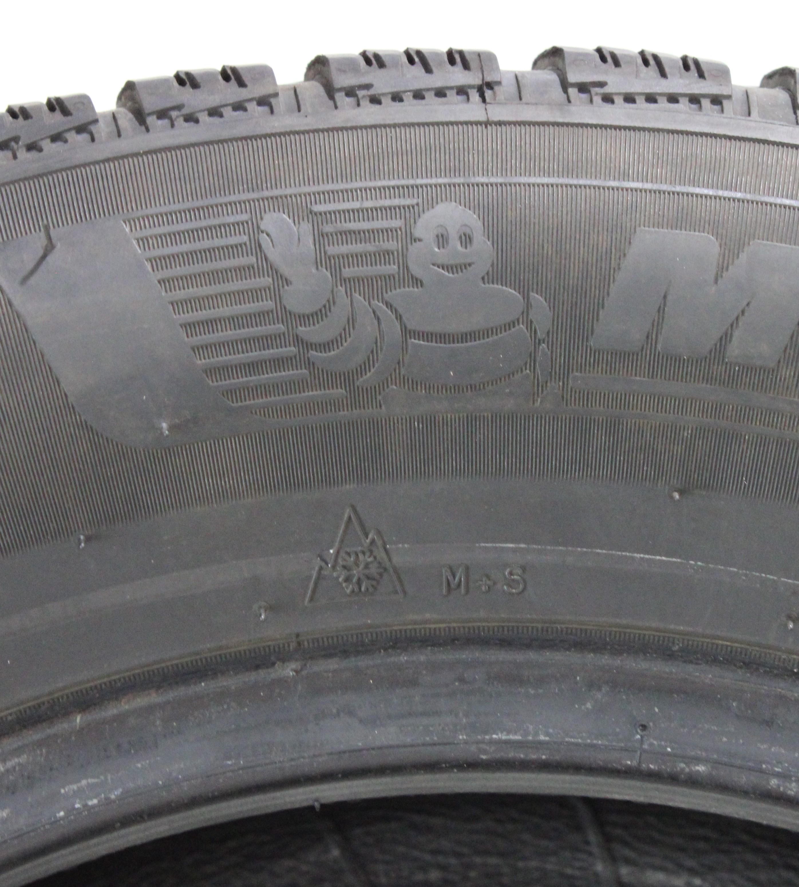1 x 195/65R15 95T Winterreifen Michelin Alpin 6 6-6,5mm 2023 XL