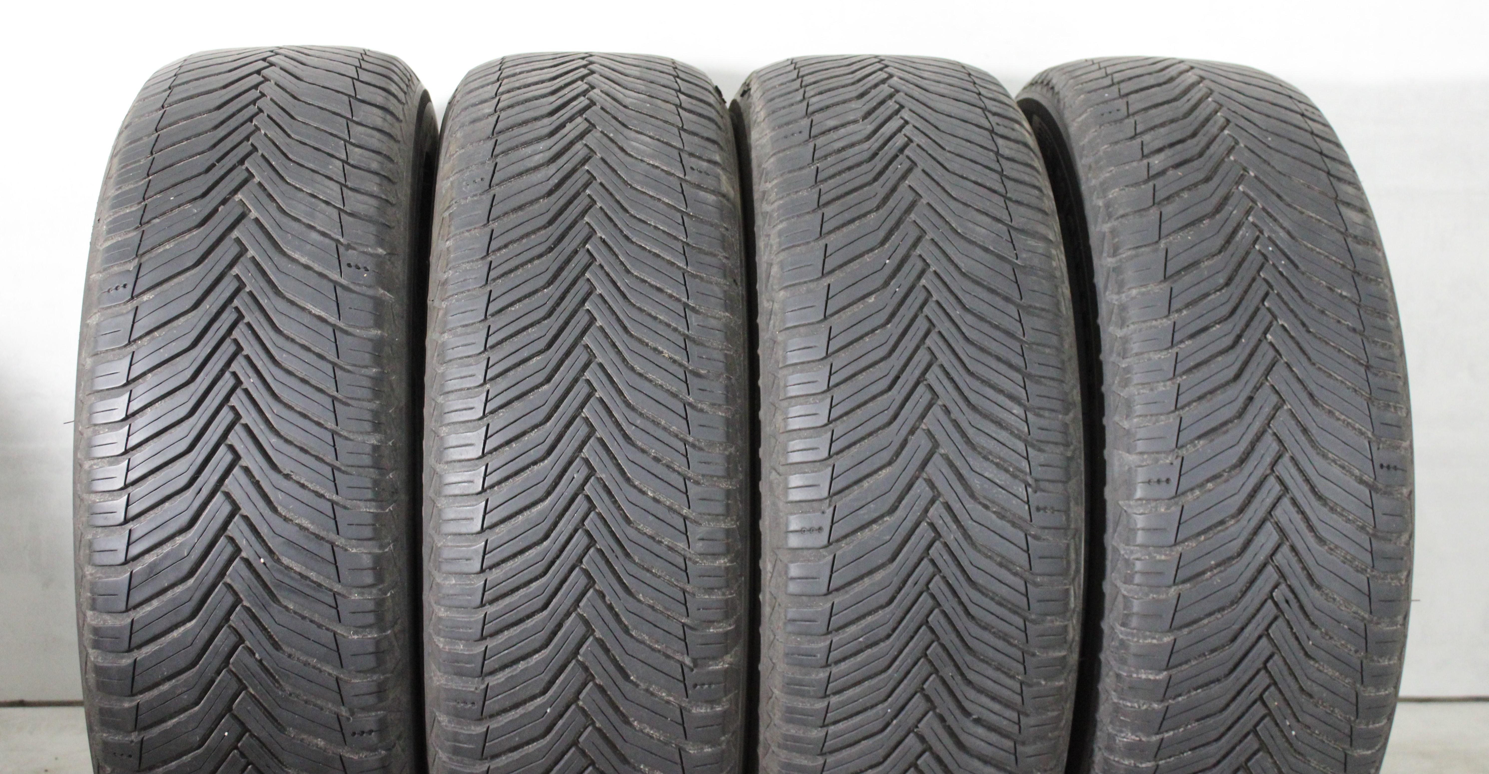 4 x 225/60R18 104W Sommerreifen Michelin CrossClimate 2 4,5-5mm 2022