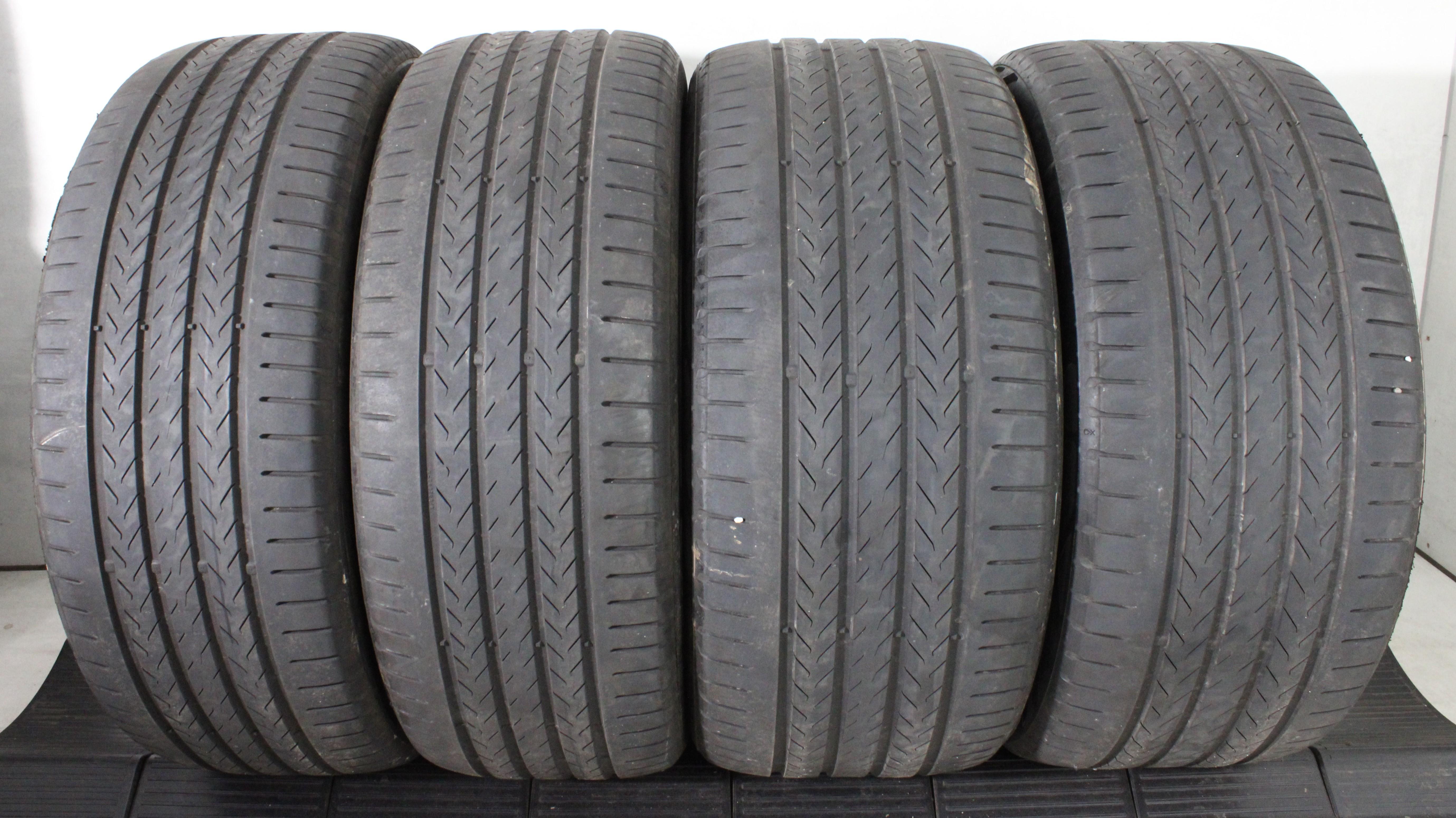 2 x 255/45R20 105W 2 x 285/40R20 108W Sommerreifen Continental Eco Contact 6Q MO 4,5-5mm 2025 XL