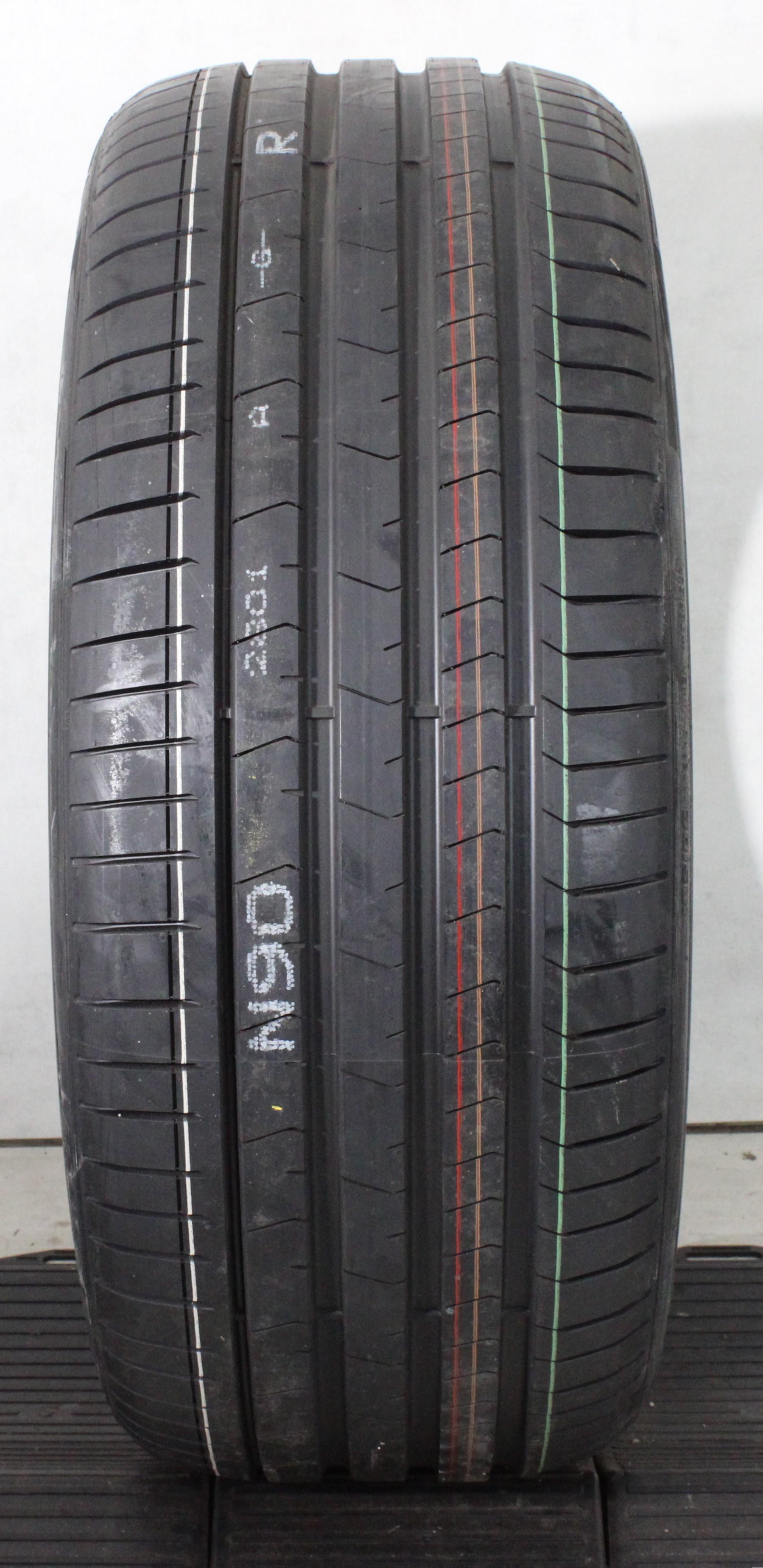 1 x 265/35R21 101Y zomerband Pirelli Pzero PZ4 AO NIEUW 2023 PNCS