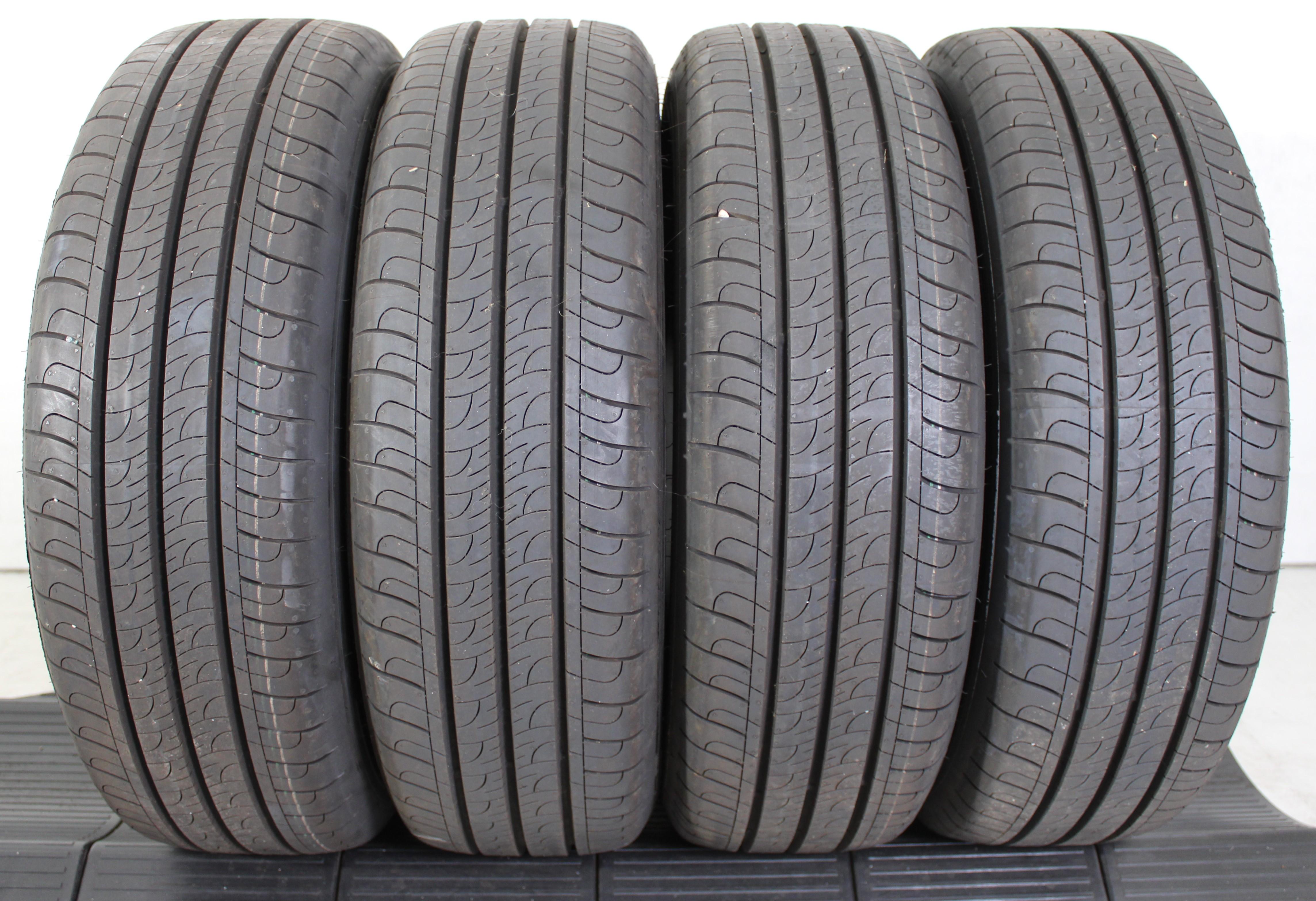 4 x 195/65R16C 100/98H zomerbanden Goodyear Efficient Grip Cargo NEW 2023
