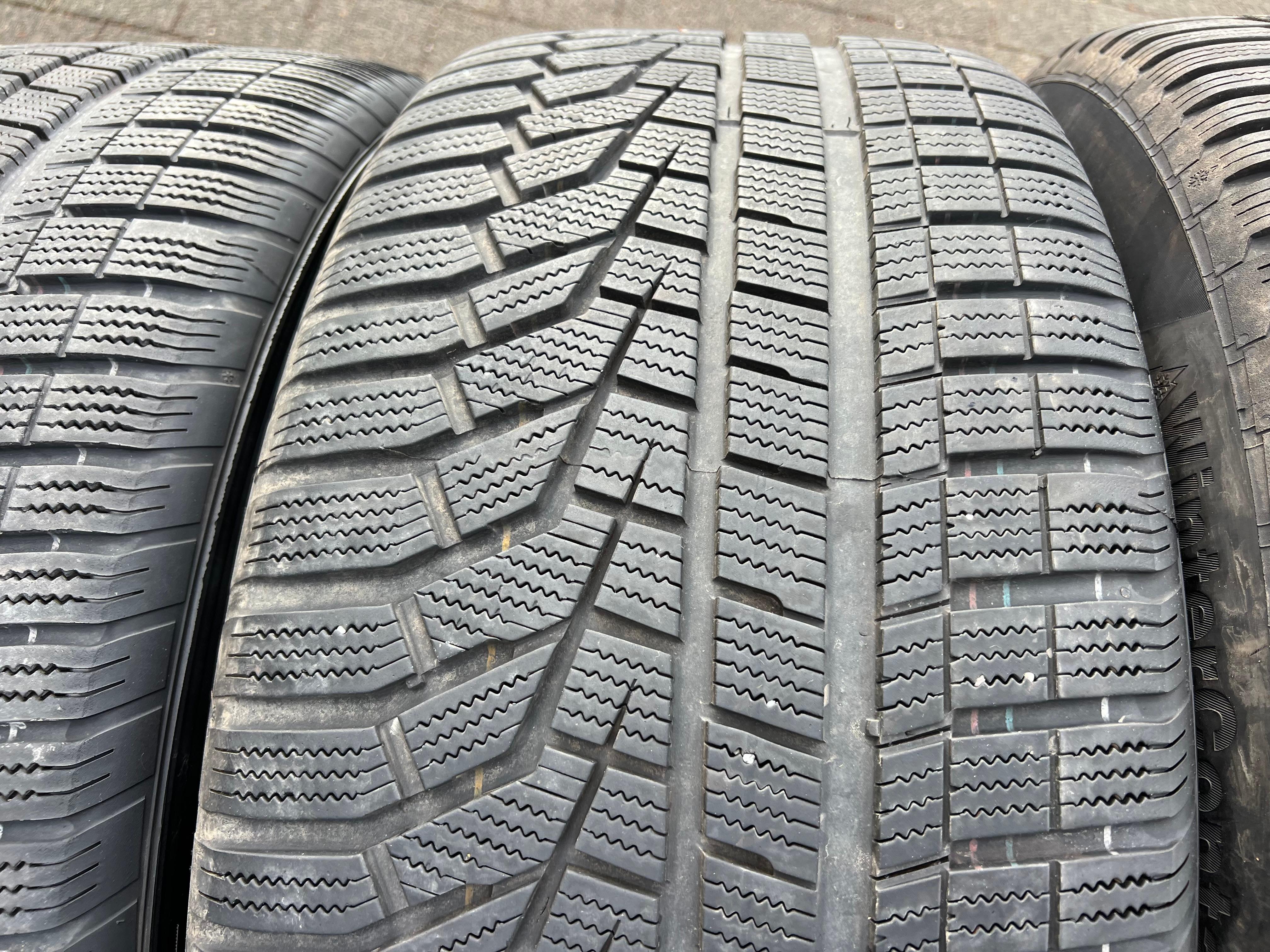 4 ORIGINAL 21" ALU WINTERRÄDER AUDI Q8 SQ8 4M 4M8601025H 285/45R21 113V
