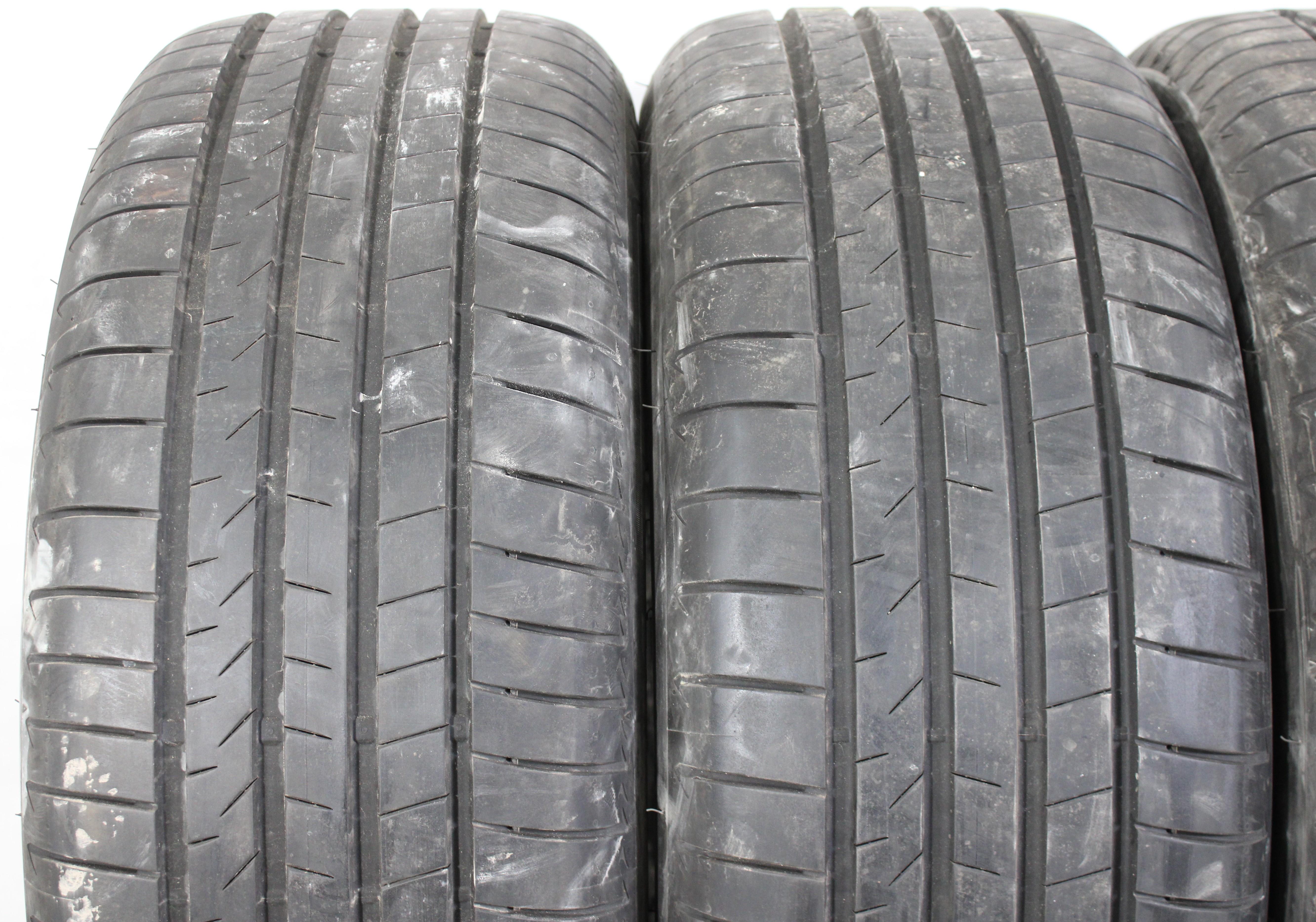 4 x 255/55R19 111H Sommerreifen Bridgestone Alenza 001 7,5-8mm 2018 AO