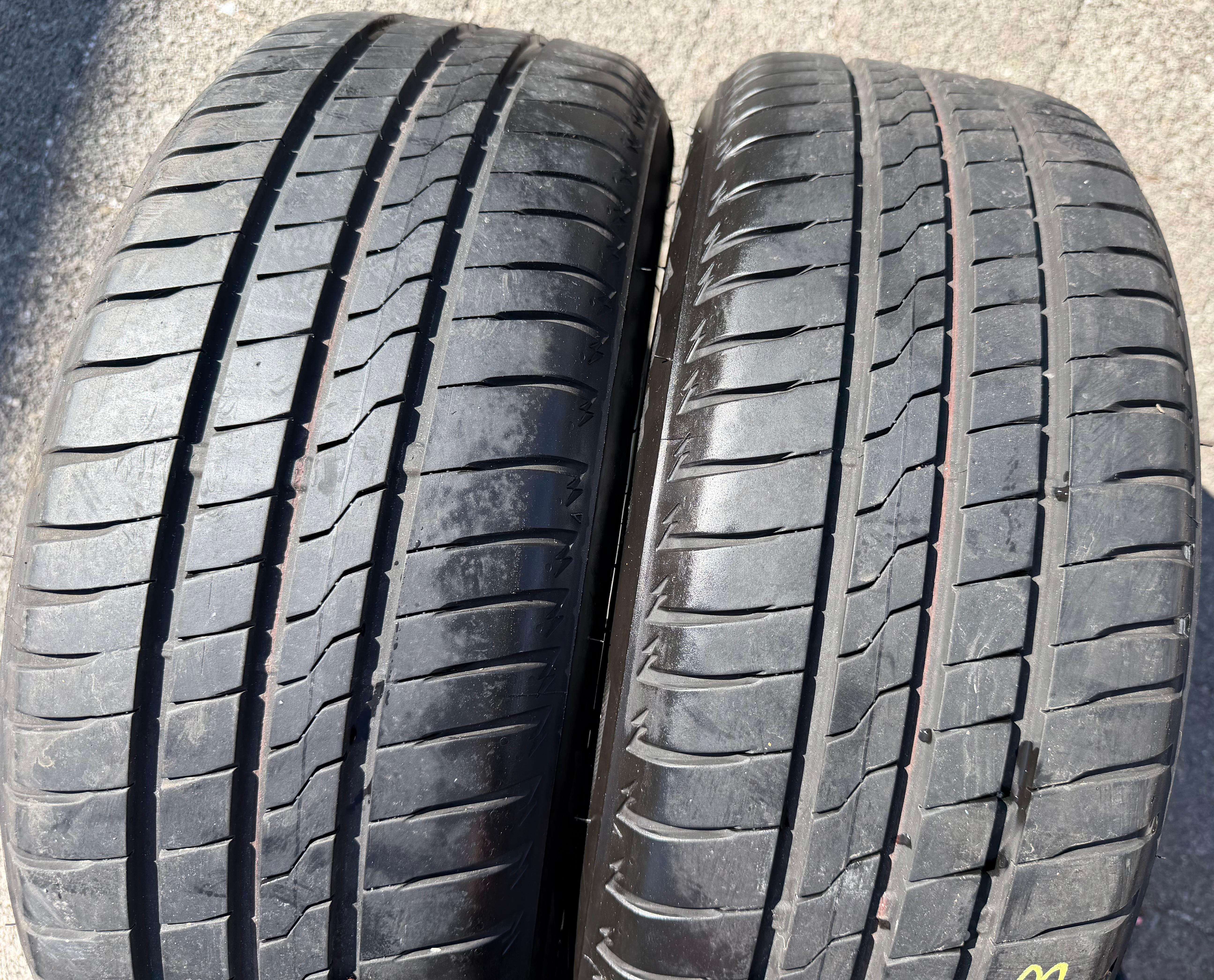 2 x 195/55R16 87H Sommerreifen Firestone Roadhawk 6mm 2018