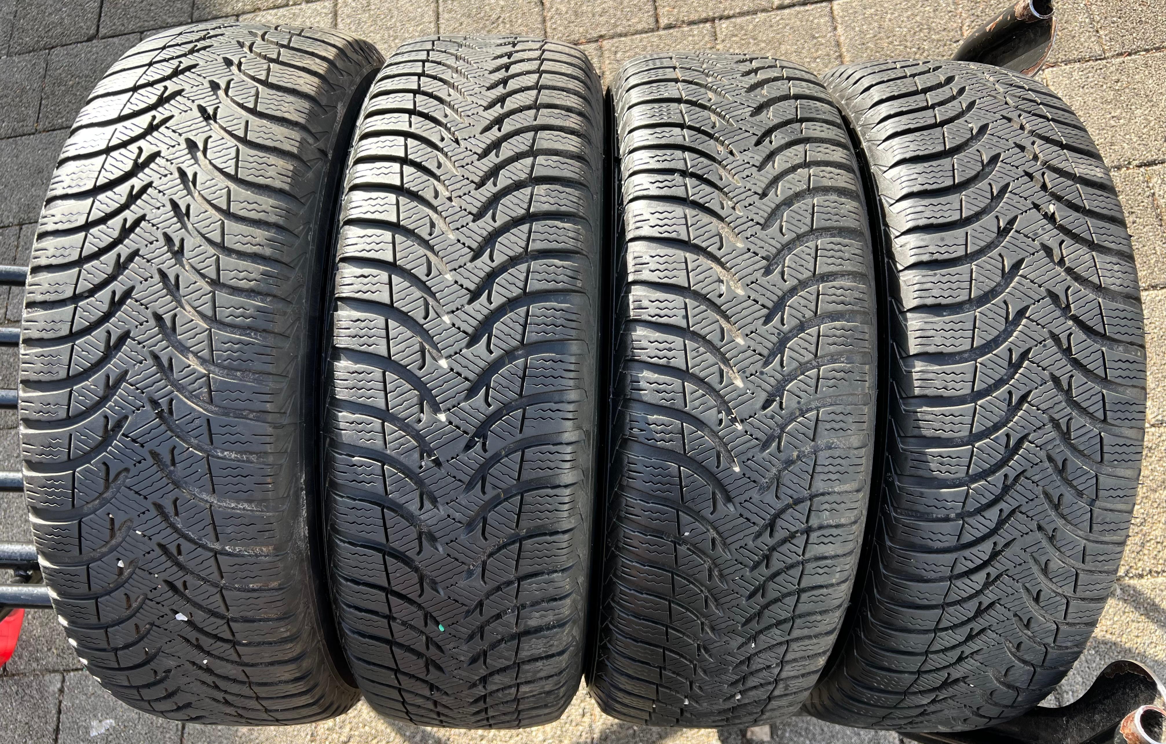 4 WINTERRÄDER MINI F55 F56 F57 175/65R15 84H RDKS 6851510 MICHELIN RDKS FREIHAUS