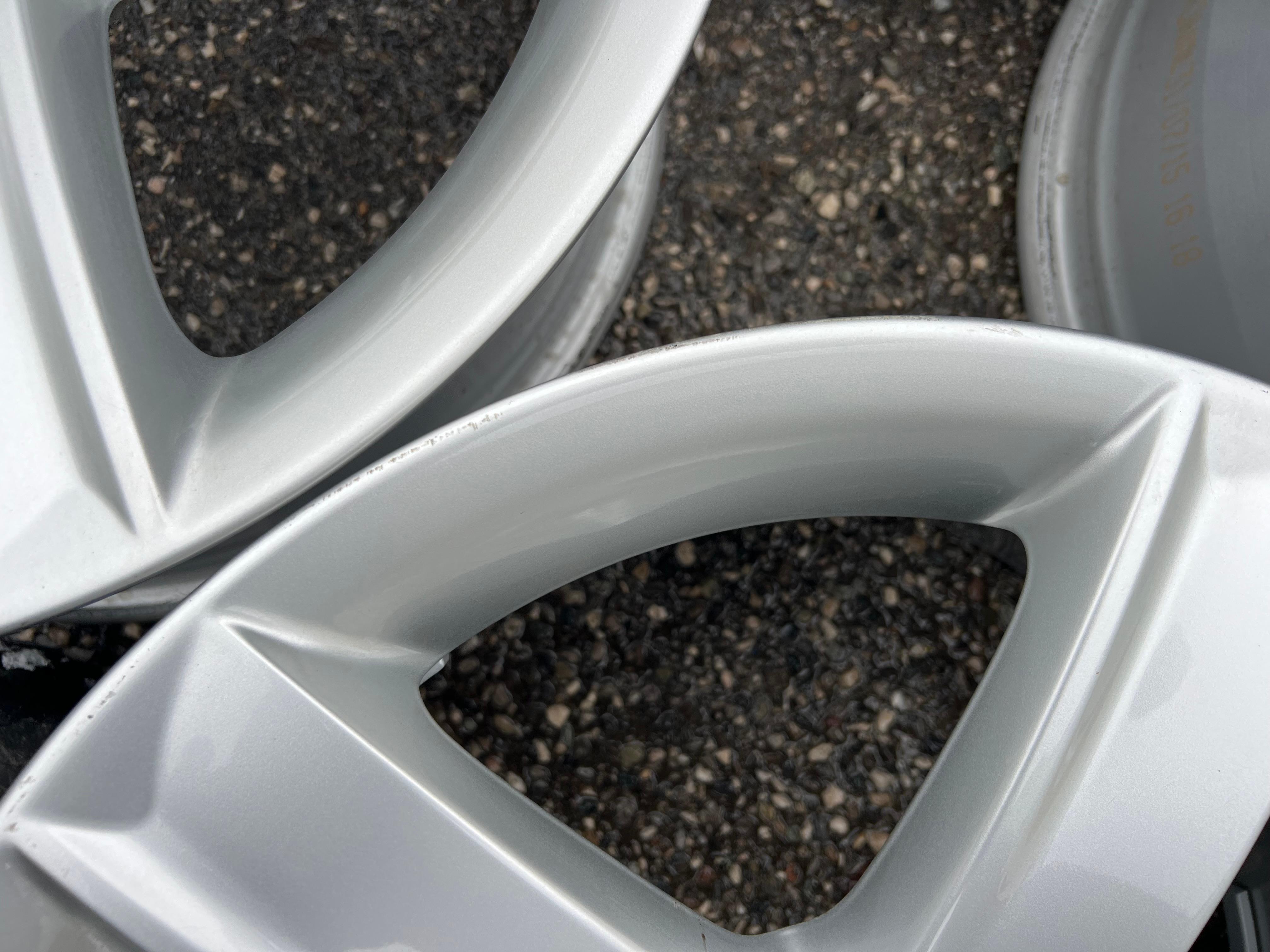 4 CERCHI ORIGINALI IN ALLUMINIO DA 17" AUDI A5 8T 8T0071497 CONSEGNA GRATUITA