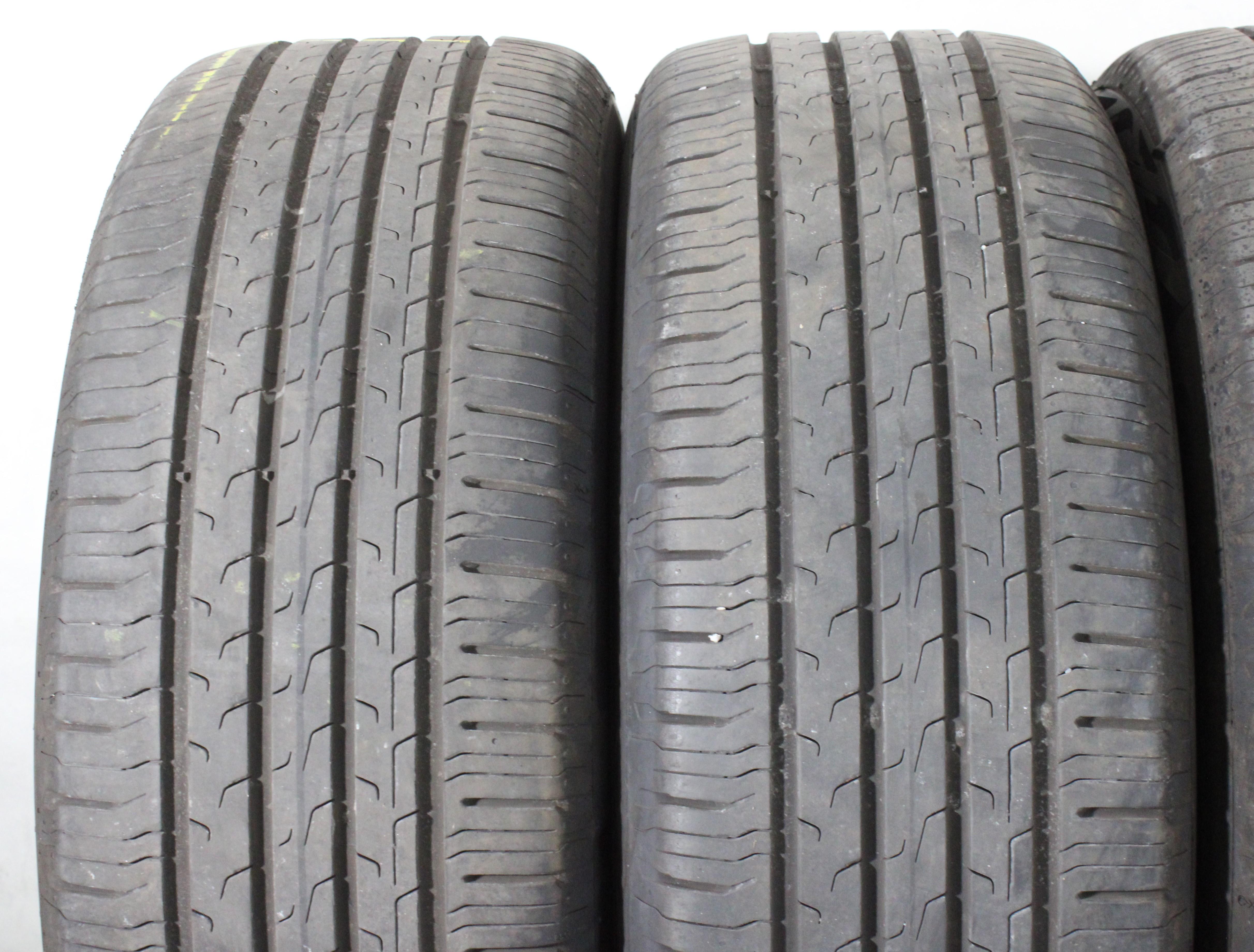 4 x 235/55R18 100W Sommerreifen Continental Eco Contact 6 MO 5,5-6mm 2025
