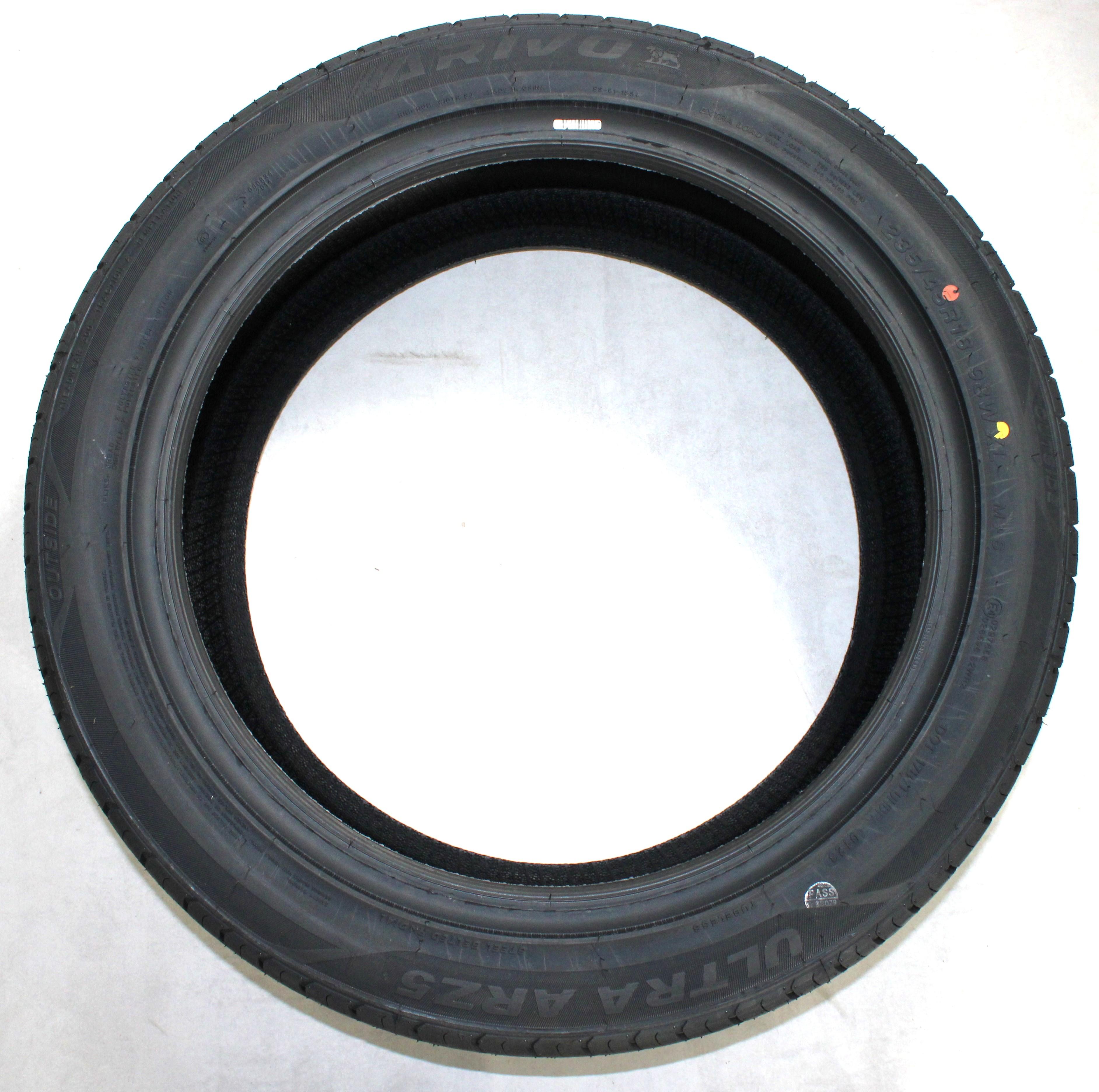4 x 235/45R18 98W neumáticos de verano Arivo Ultra ARZ5 2023 XL