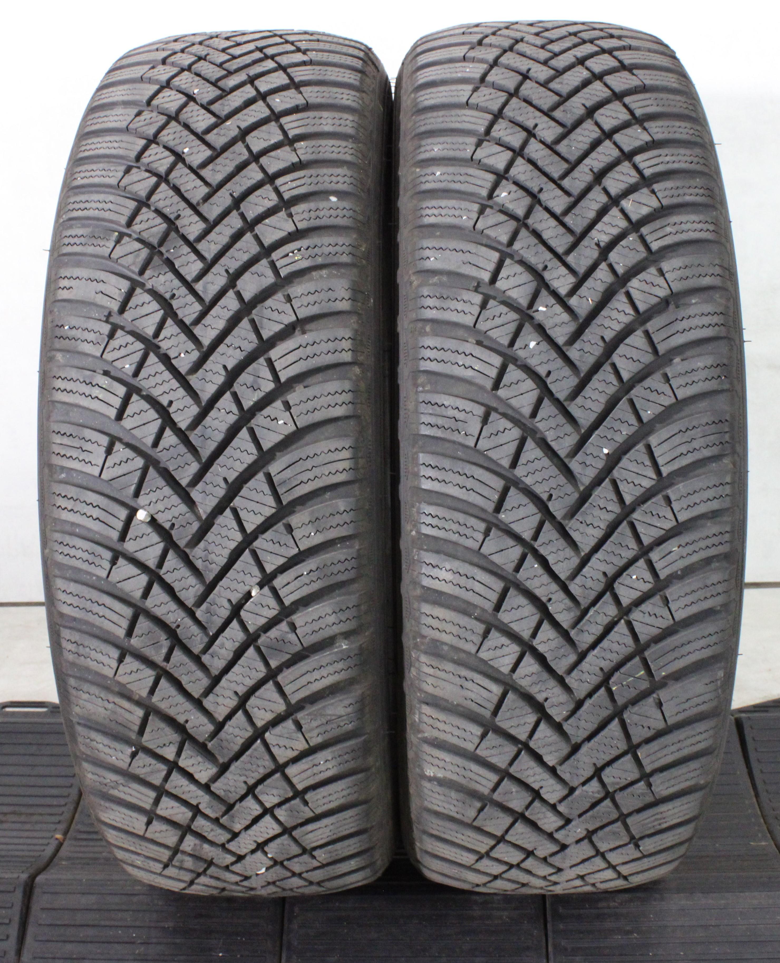 2 x 205/55R17 95V Winterreifen Hankook Winter I*Cept RS3 6,5-7mm 2024