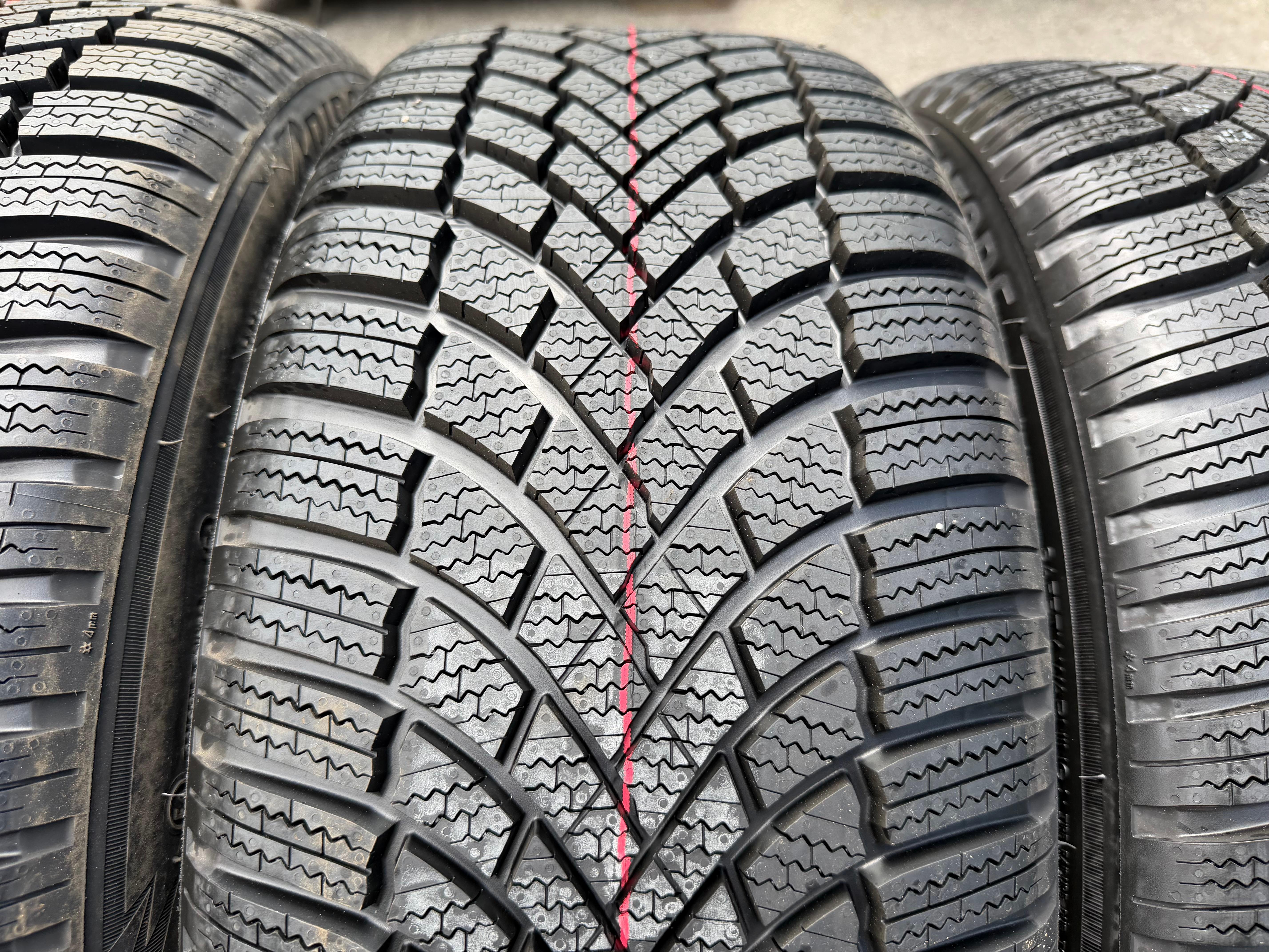 4 ORIGINELE 19" ALUMINIUM WINTERWIELEN SKODA KAROQ 57A601025G 225/45R19 96V NIEUW