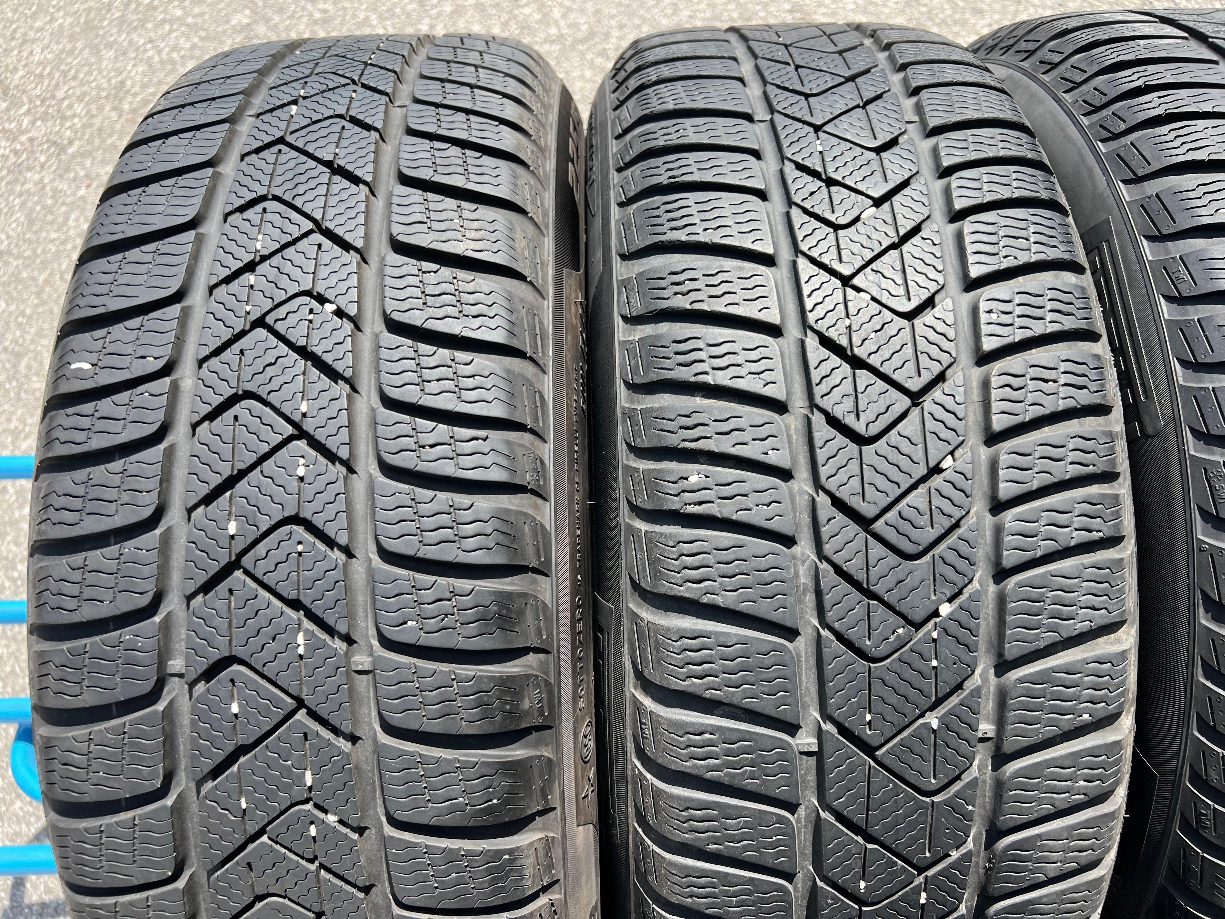 4 ORIGINAL 18" ALU WINTERRÄDER MINI COUNTRYMAN F60 225/50R18 95H 6856032 RDKS