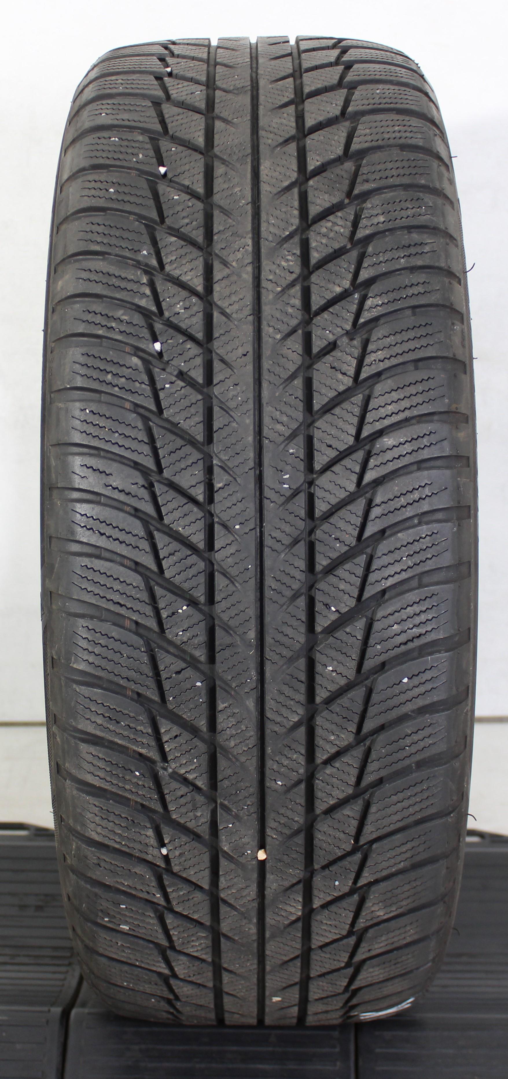 1 x 225/50R18 95H Winterreifen Bridgestone Blizzak LM001 Runflat 5-5,5mm 2016 *