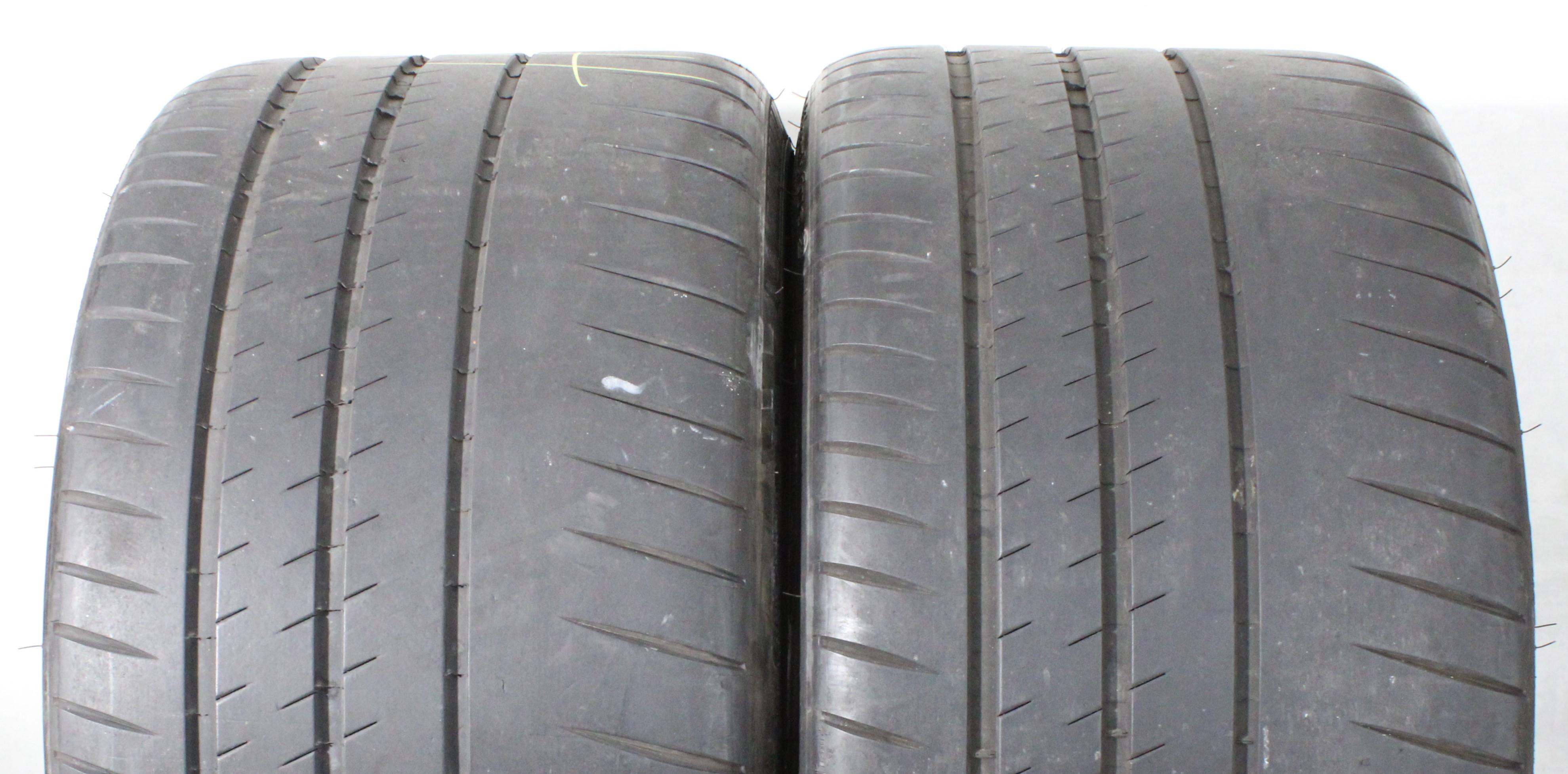 2 x 305/30R20 103Y Sommerreifen Michelin Pilot Sport Cup 2 N1  5-5,5mm 2019 XL