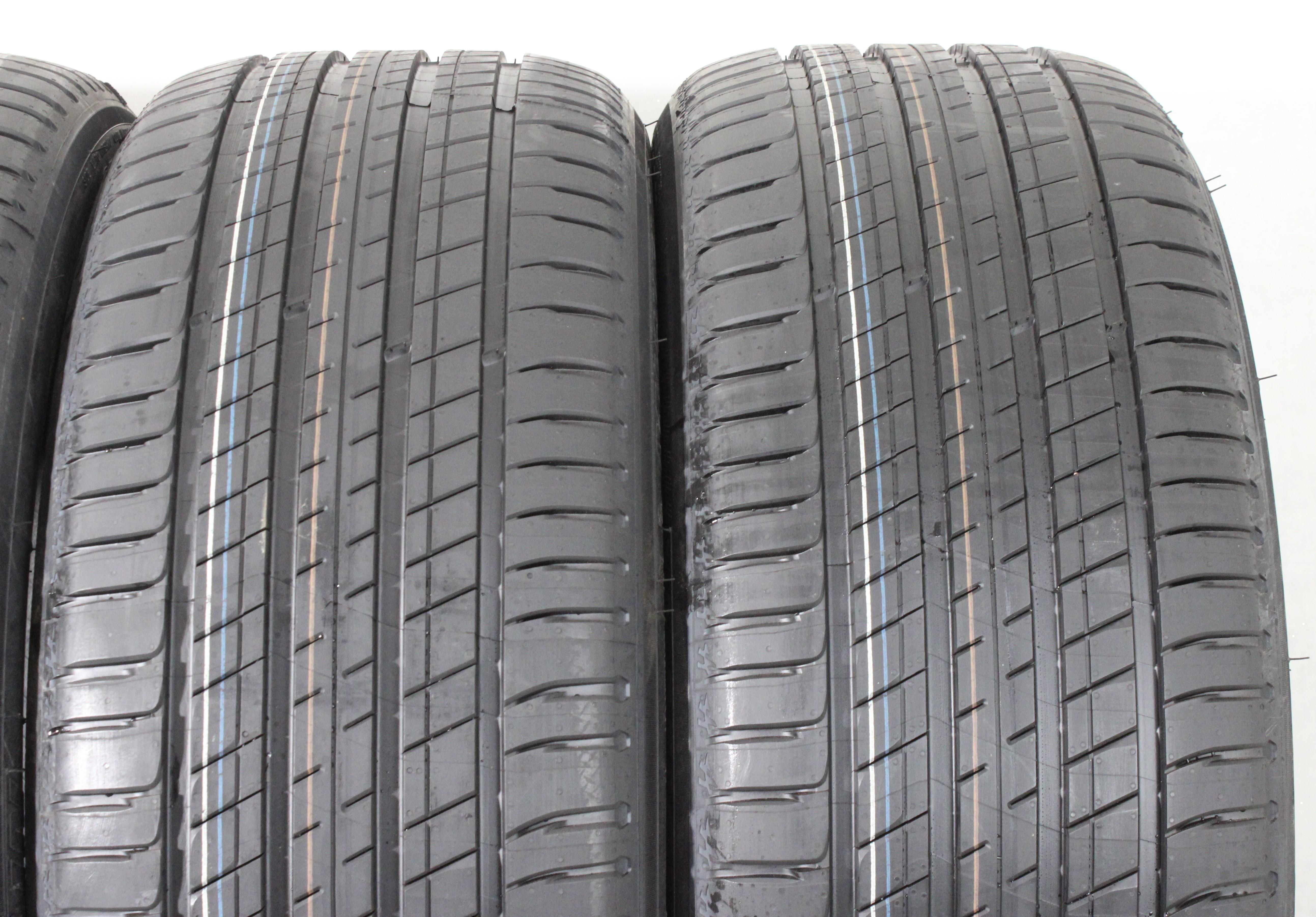4 x 255/45R20 101W Sommerreifen Michelin Latitude Sport 3 AO Volles Profil 2023 NEU