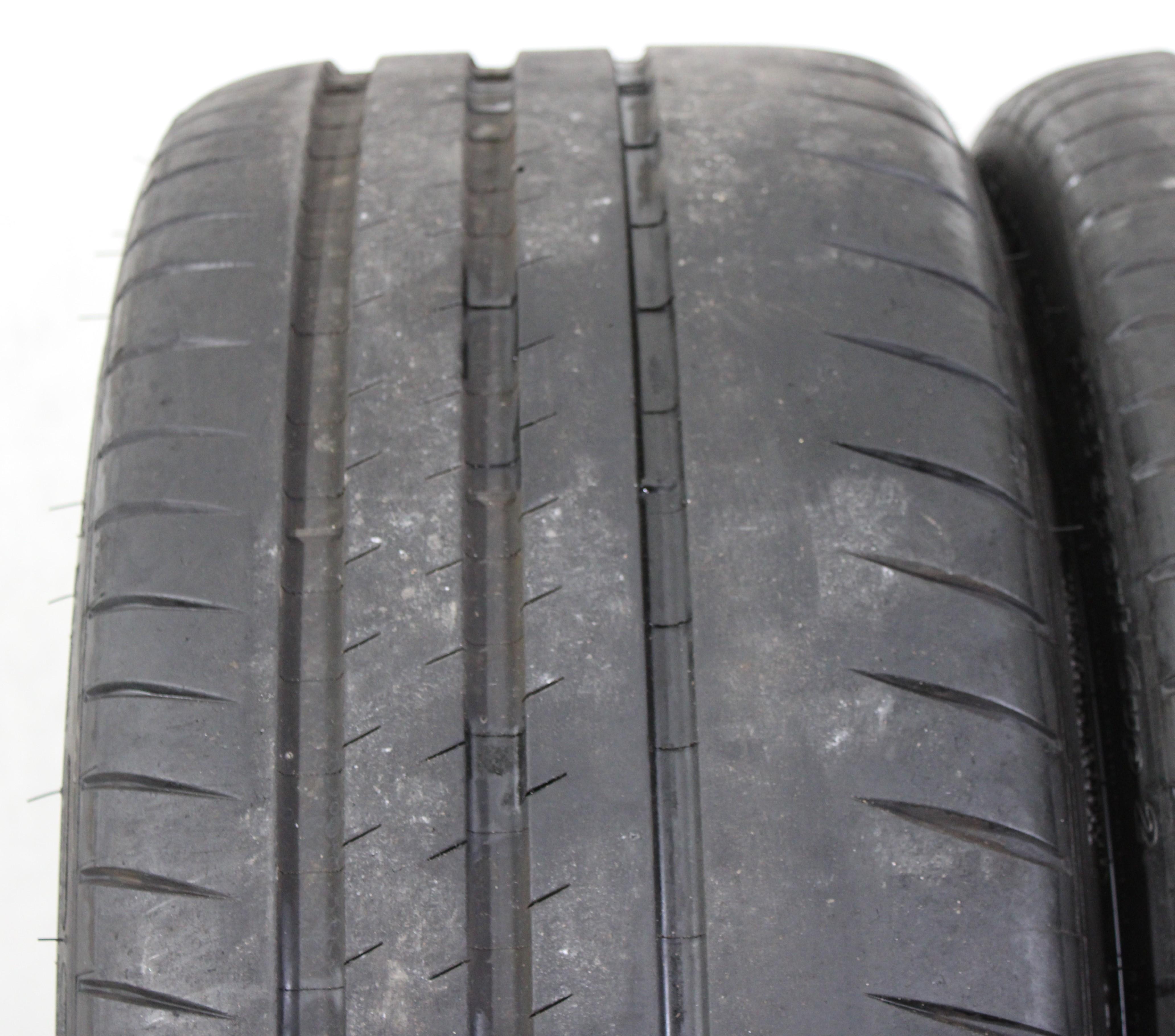 2 x 245/35R20 95Y Sommerreifen Michelin Pilot Sport Cup 2 5mm 2017 N1