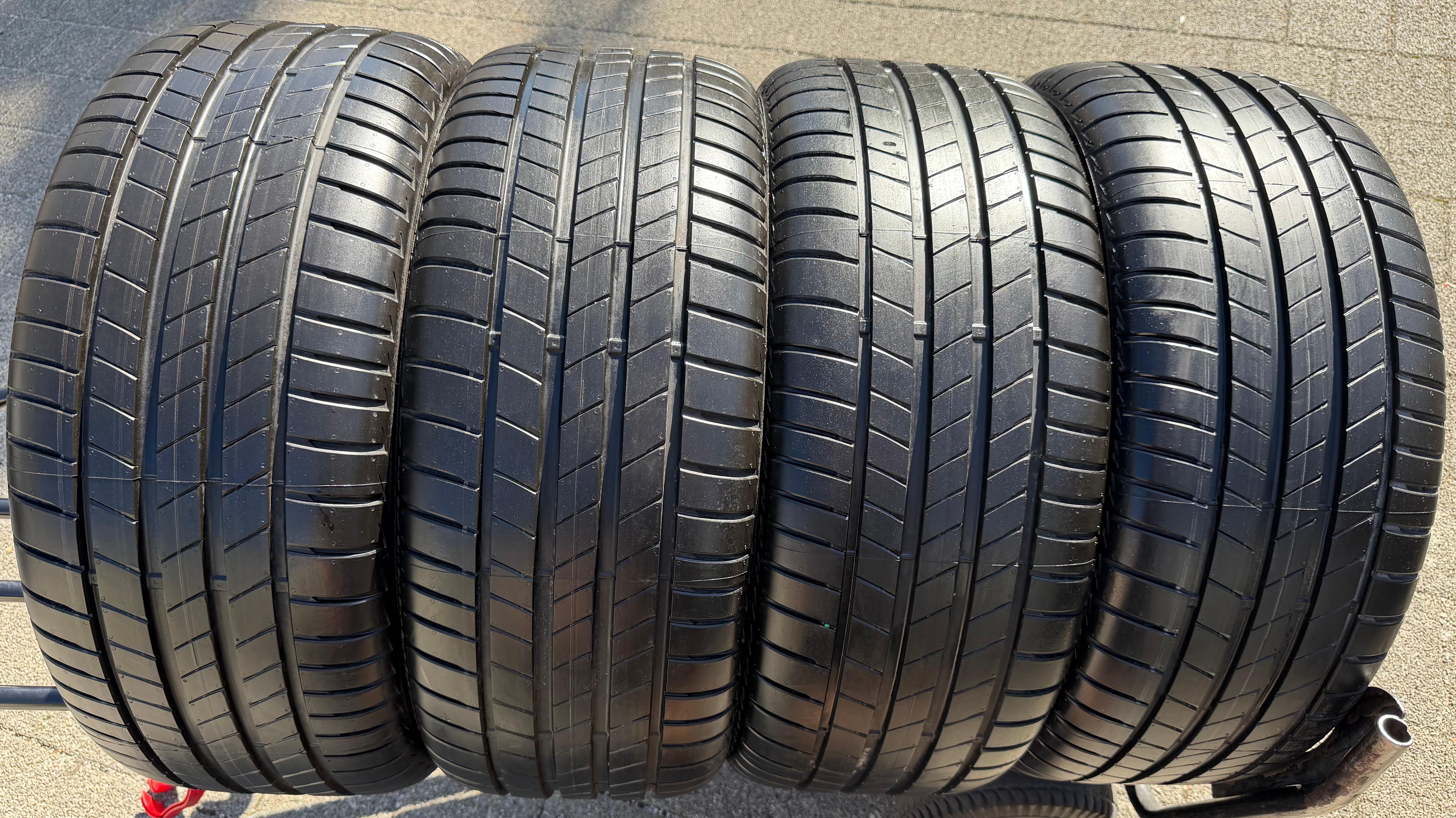 4 Original 21" Alu Sommerräder AUDI A7 S7 4K F2 4K8601025AR 255/35R21 98Y 2022