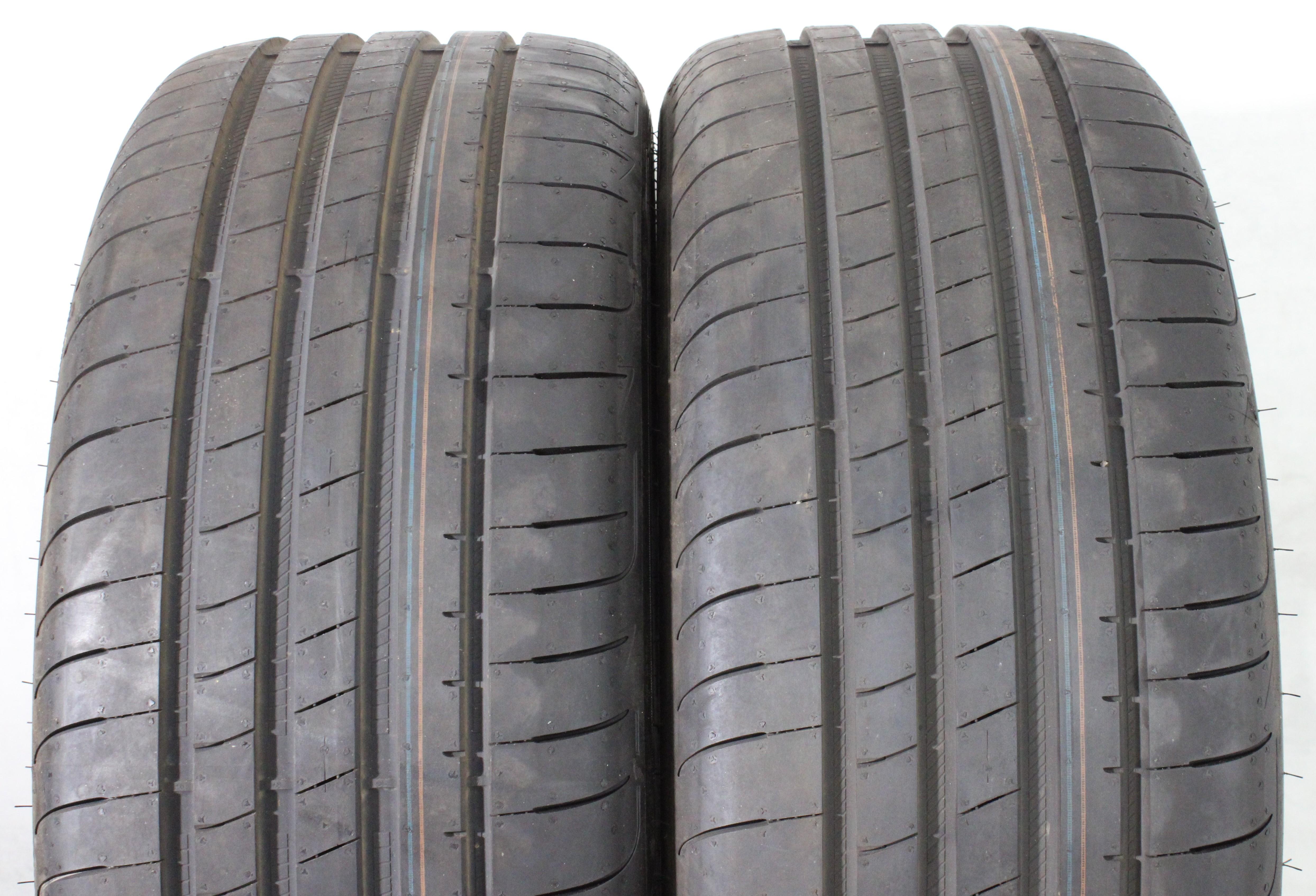 2 x 245/45R18 100Y Sommerreifen Goodyear Eagle F1 Asymmetric 3 * NEU 2019 XL