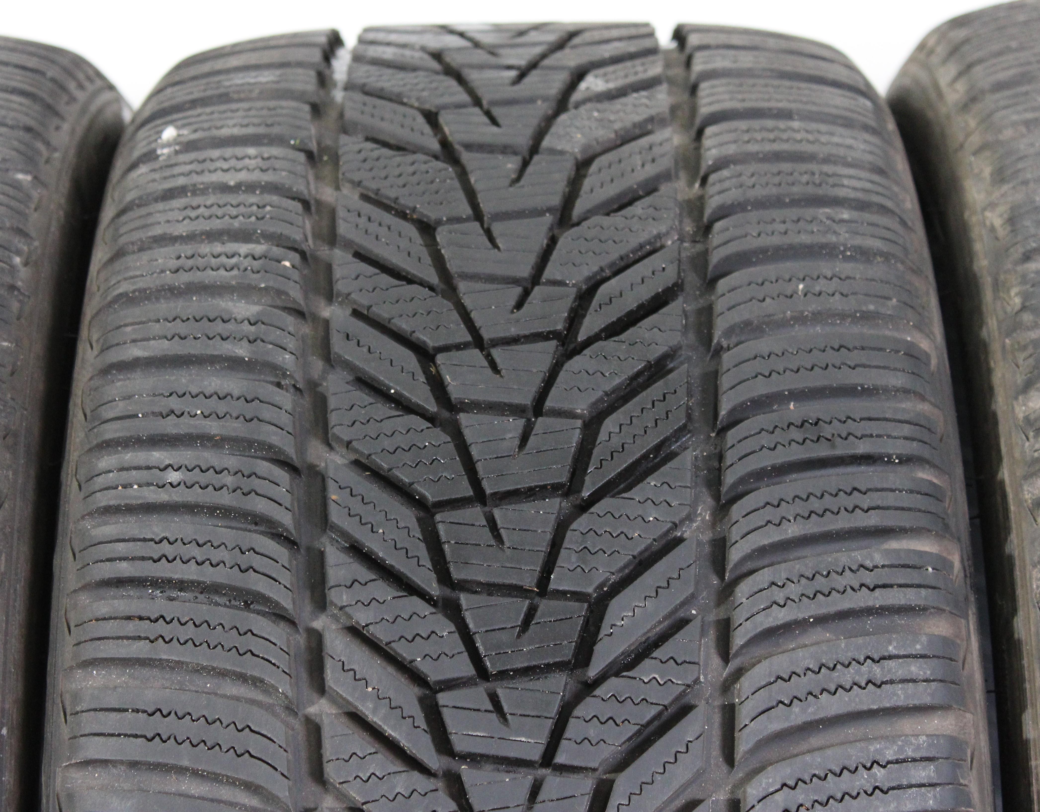 4 x 245/35R20 95W Winterreifen Hankook Winter I*Cept Evo 3 7,5-8mm 2024 Freihaus