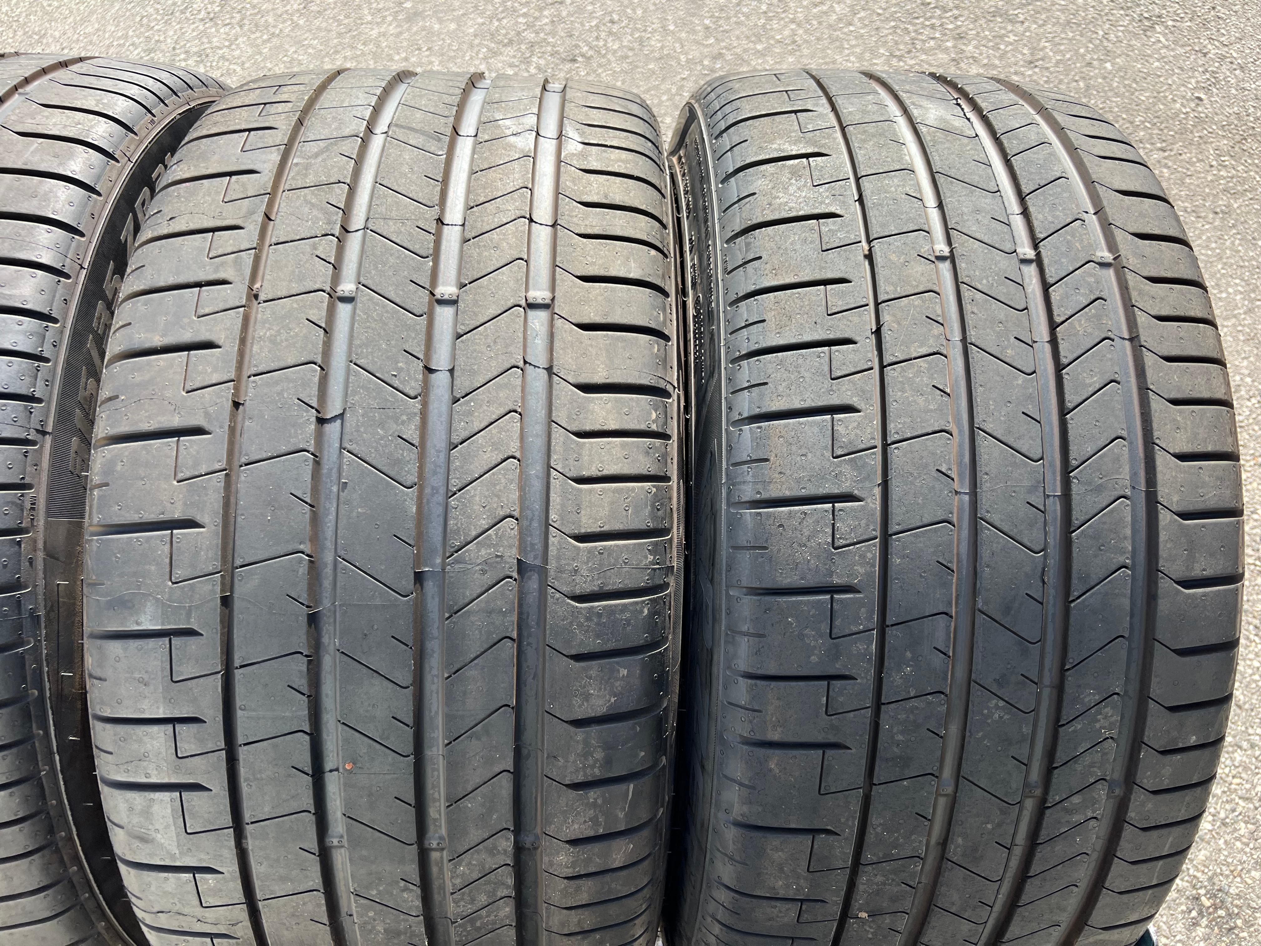 4 CERCHI ESTIVI ORIGINALI IN ALLUMINIO DA 21" BMW X5M F95 X6M F96 STYLING 808M PIRELLI CONSEGNA GRATUITA