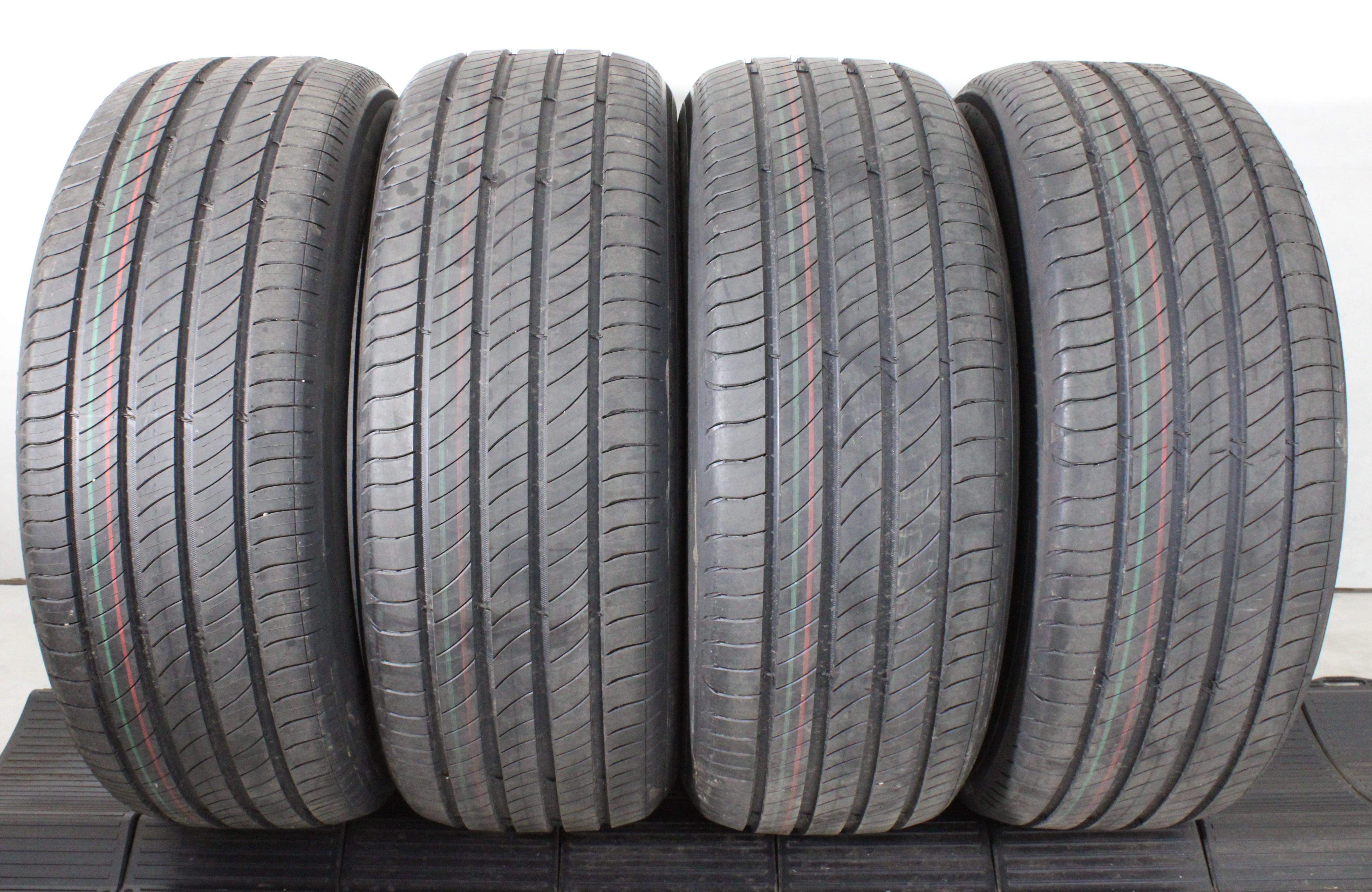4 pneus d'été Michelin E Primacy MO 235/55R18 104T, profil complet, 2025 XL