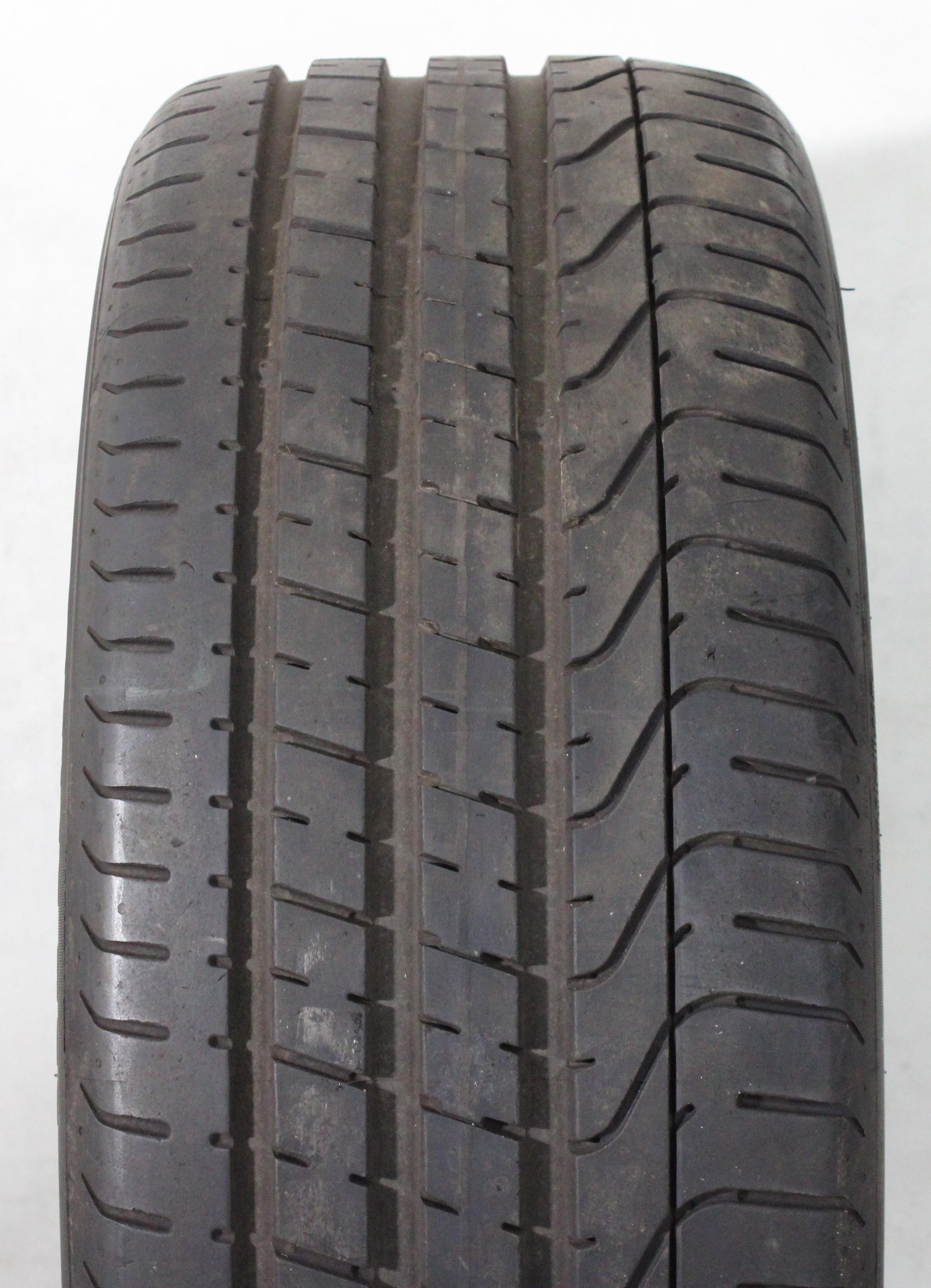 1 pneumatico estivo Pirelli Pzero M0 245/40R20 99Y, 7 mm, 2023, spedizione gratuita