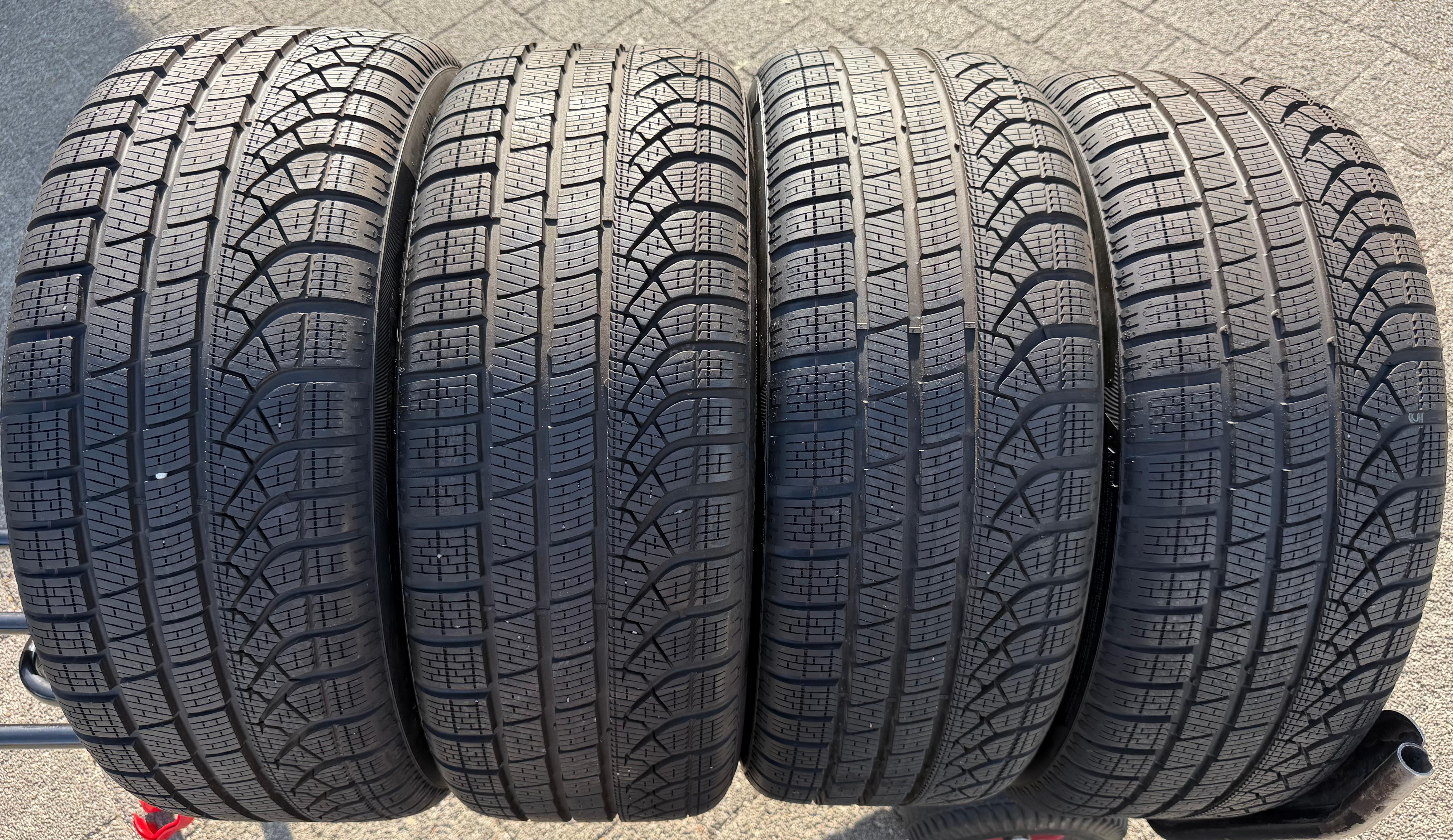 4 Original 19" Alu Winterräder Mini Countryman U25 5A269E6 245/45R19 102H Pirelli JCW 948