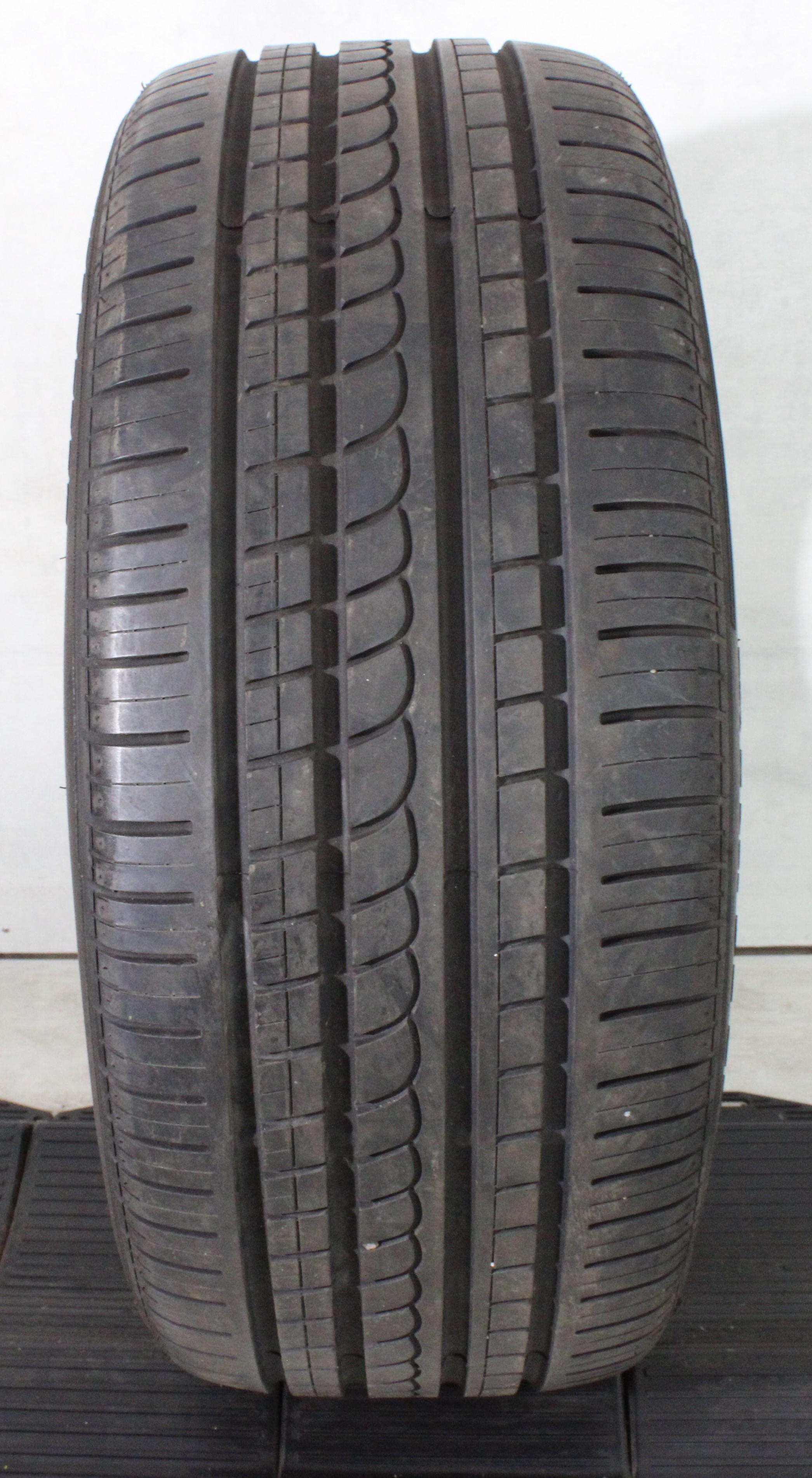 1 x 265/45R20 104Y Sommerreifen Pirelli Pzero Rosso MO 7mm 2020