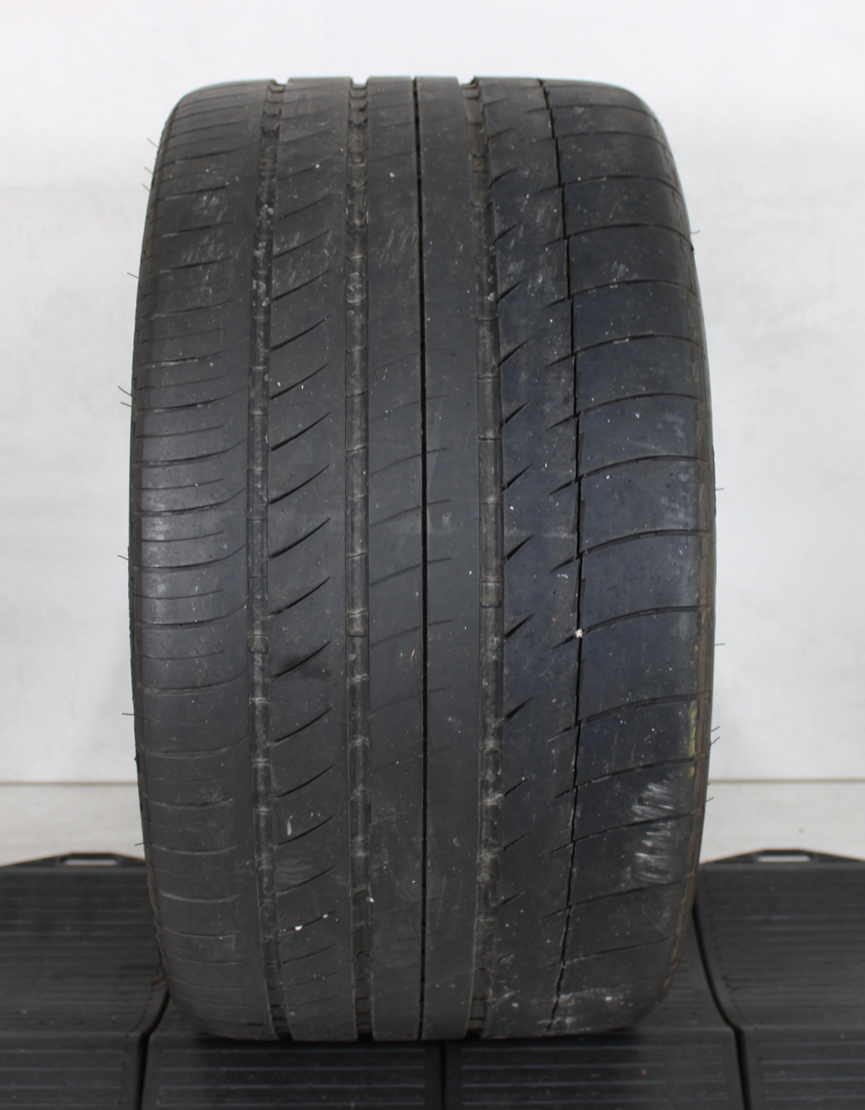 1 x 305/30R19 102Y neumático de verano Michelin Pilot Sport PS2 5,5mm 2016 N2