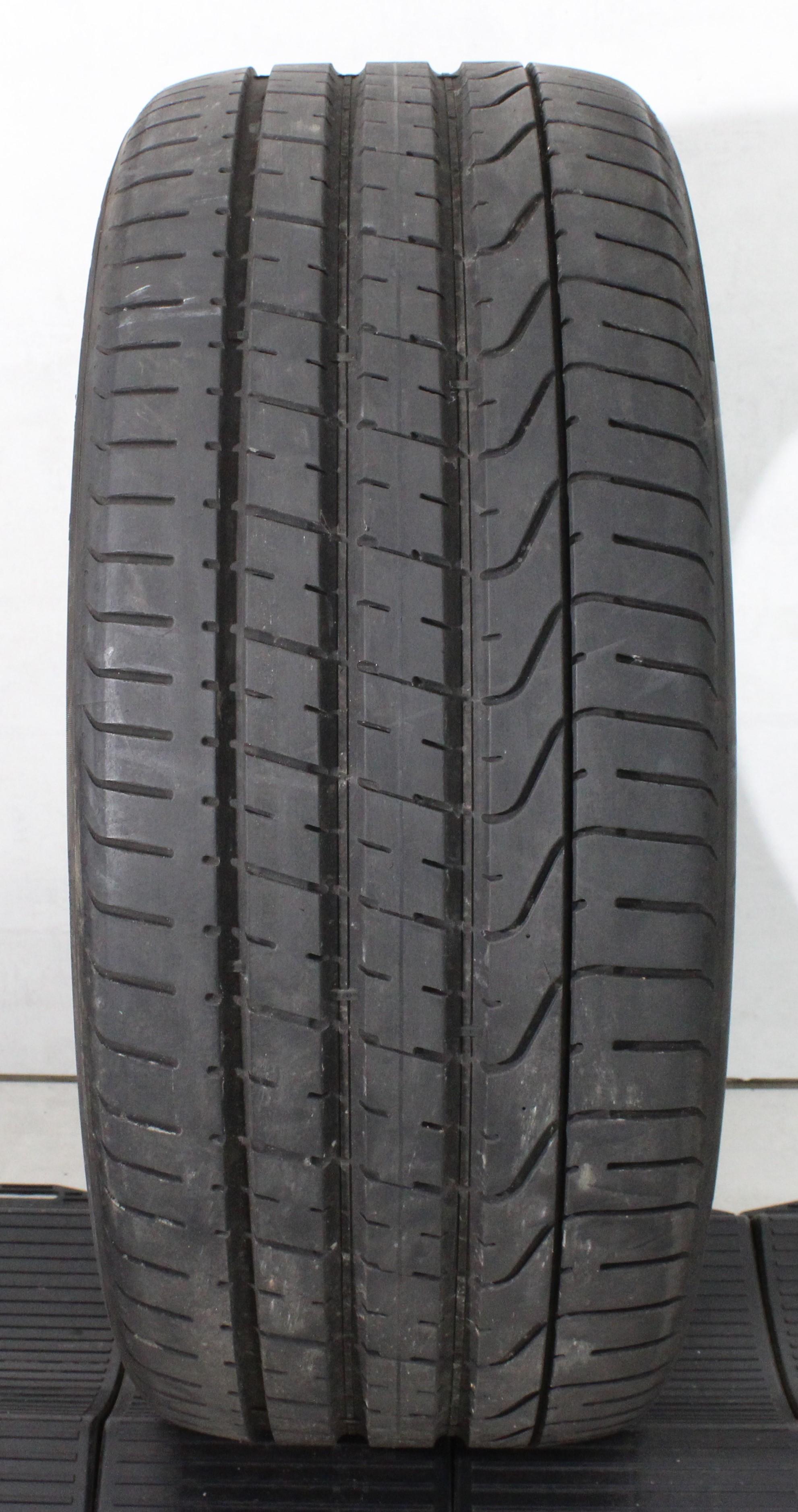 1 x 285/40R21 109Y Sommerreifen Pirelli Pzero N0 6,5mm 2024