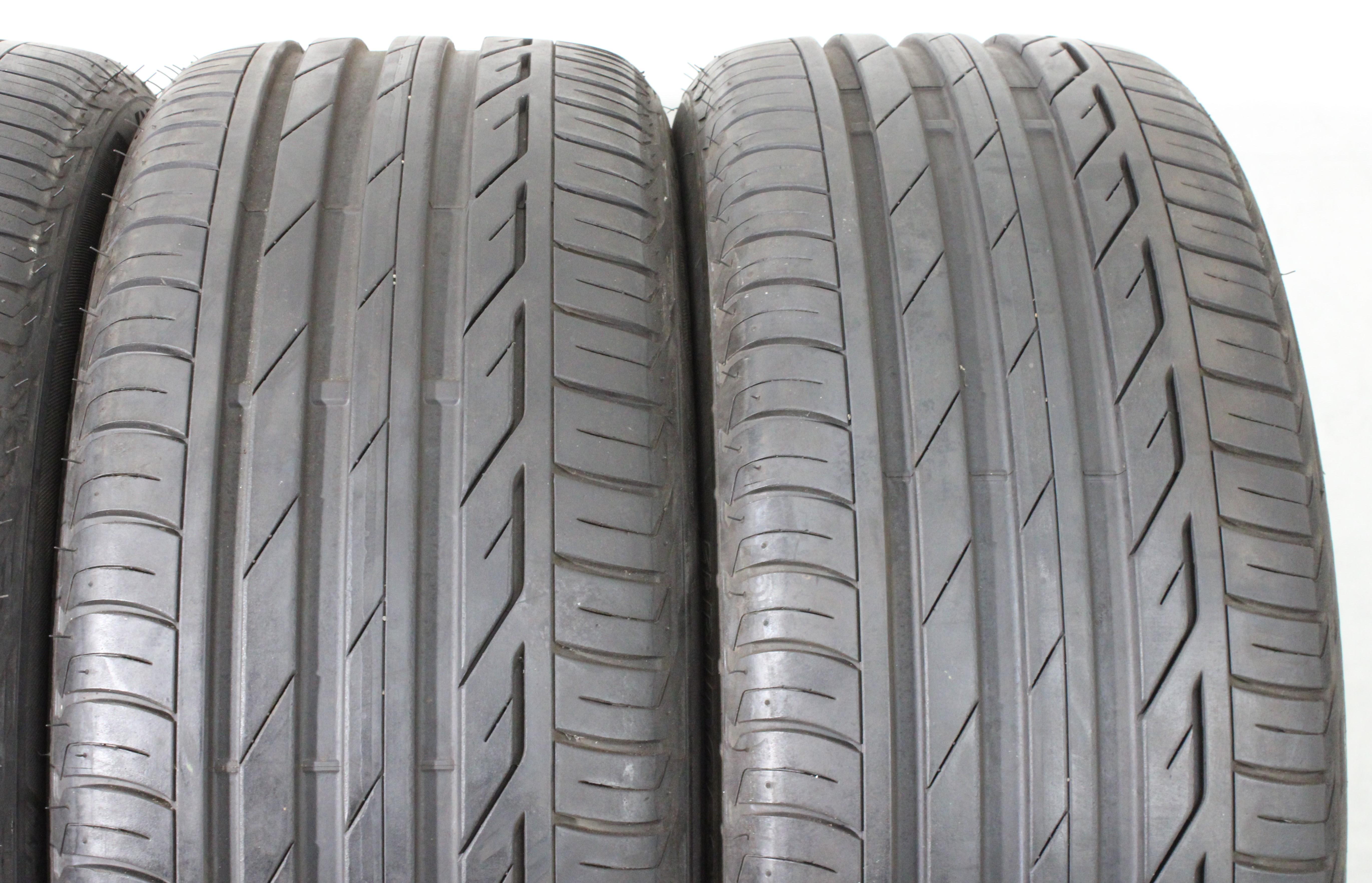 4 x 245/45R18 100Y Sommerreifen Bridgestone Turanza T001 7mm 2014