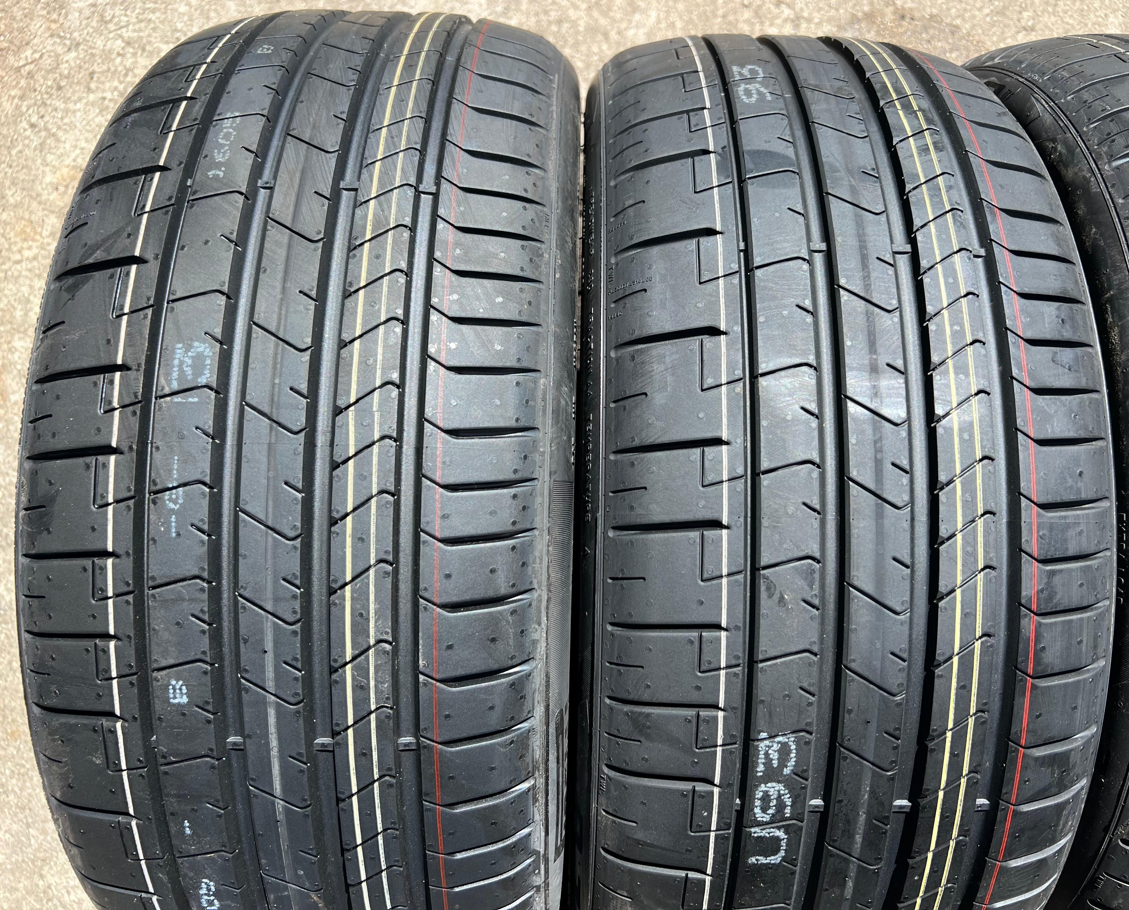 4 x 225/40R19 93W Sommerreifen Pirelli Pzero PZ4 AO NEU 2022 Freihaus