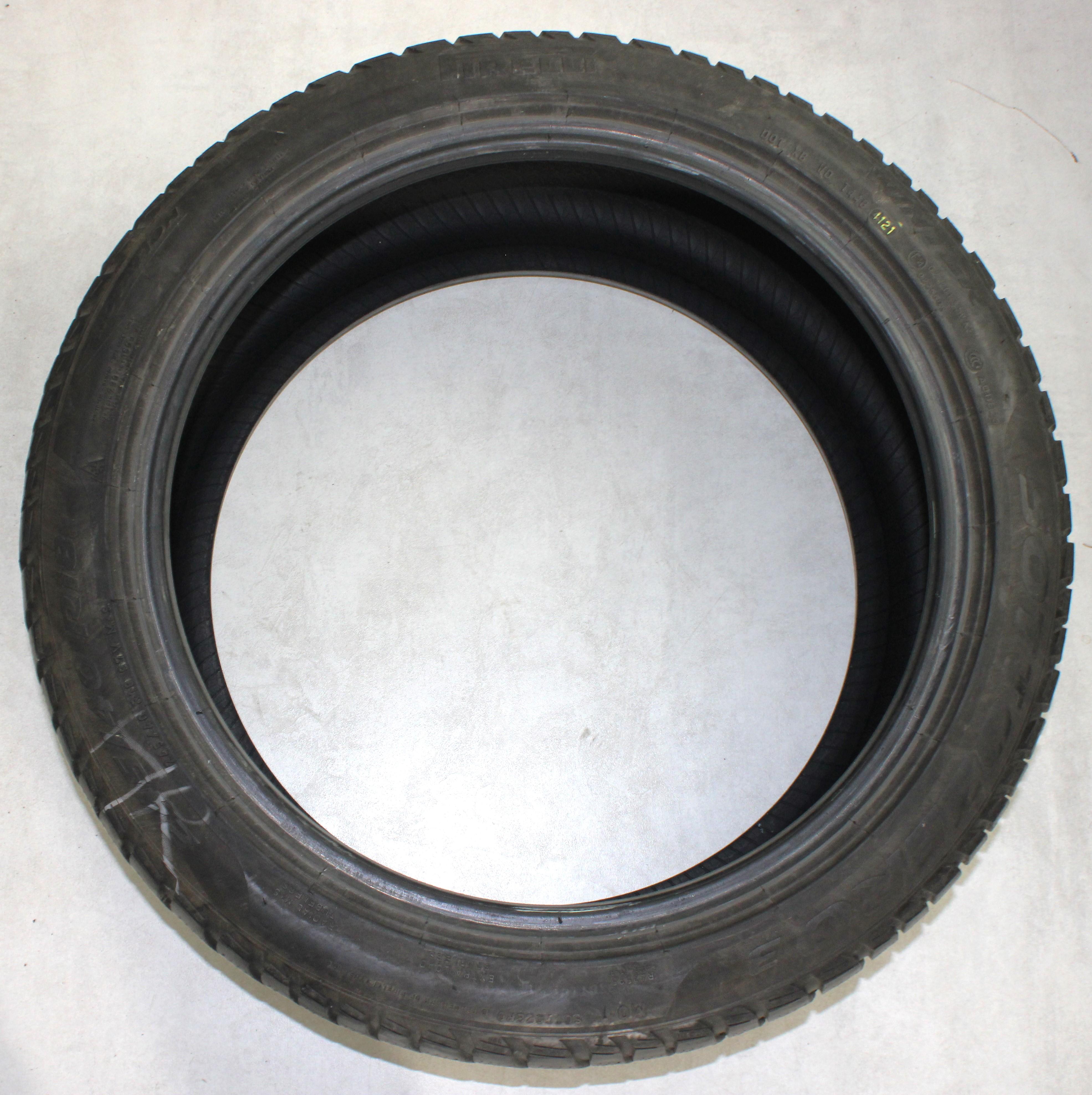 2 x 245/40R18 97V neumáticos de invierno Pirelli Sottozero 3 MO 5 mm 2021