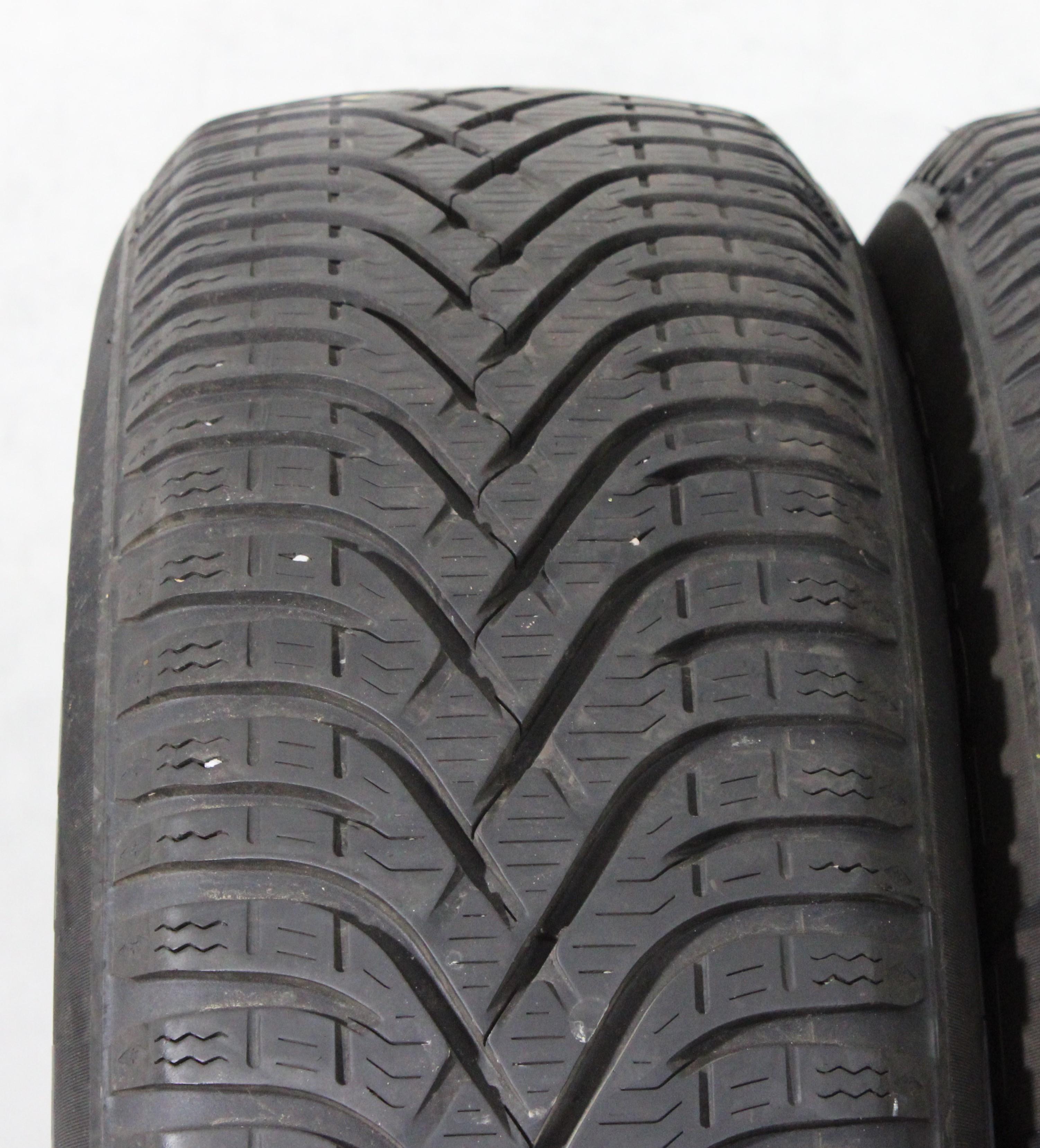 2 x 175/65R15 84T Winterreifen BFGoodrich G-Force Winter 2 5,5mm 2019