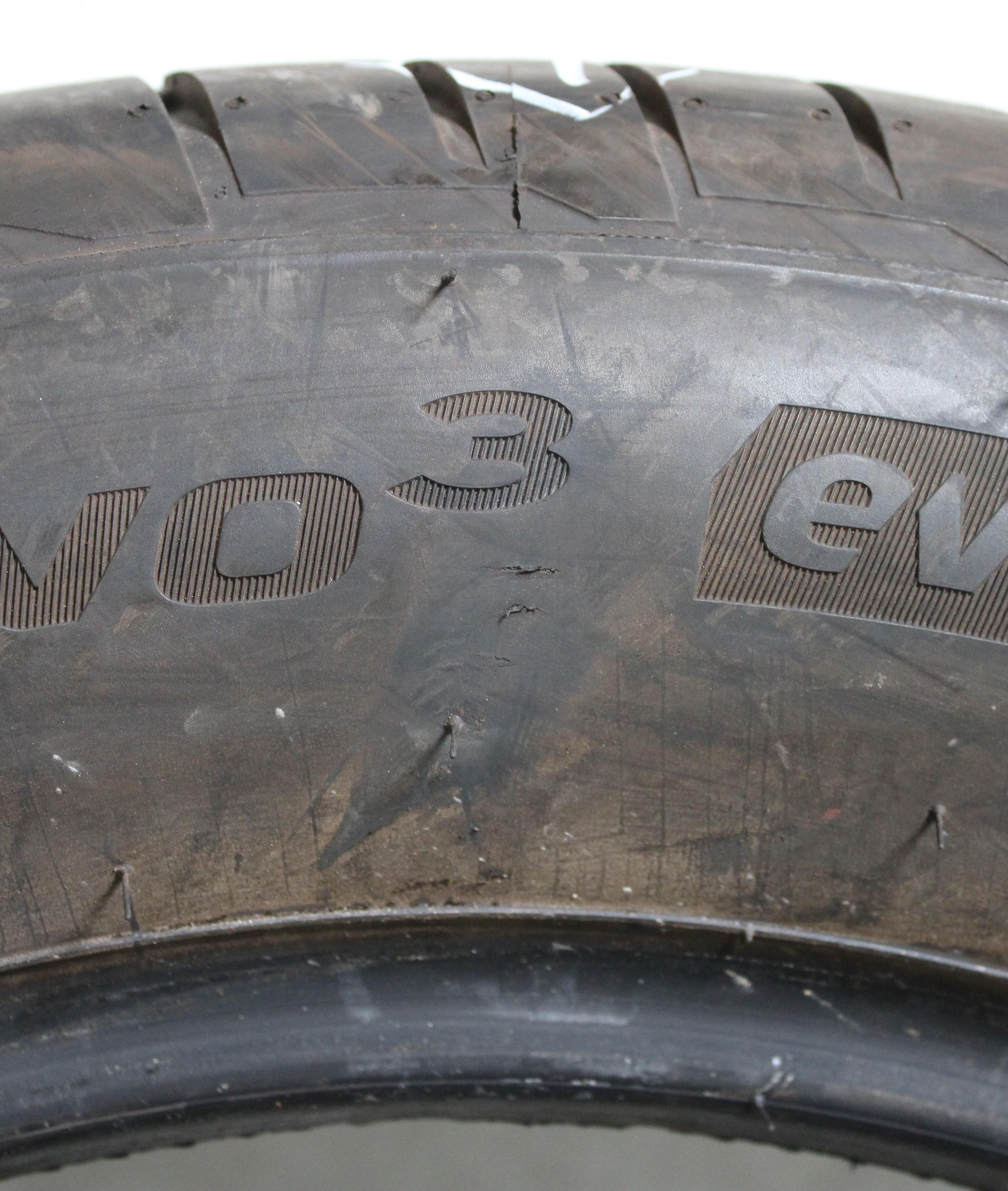 2 x 235/55R18 100V Sommerreifen Hankook Ventus S1 Evo 3 EV 6mm 2021 AO