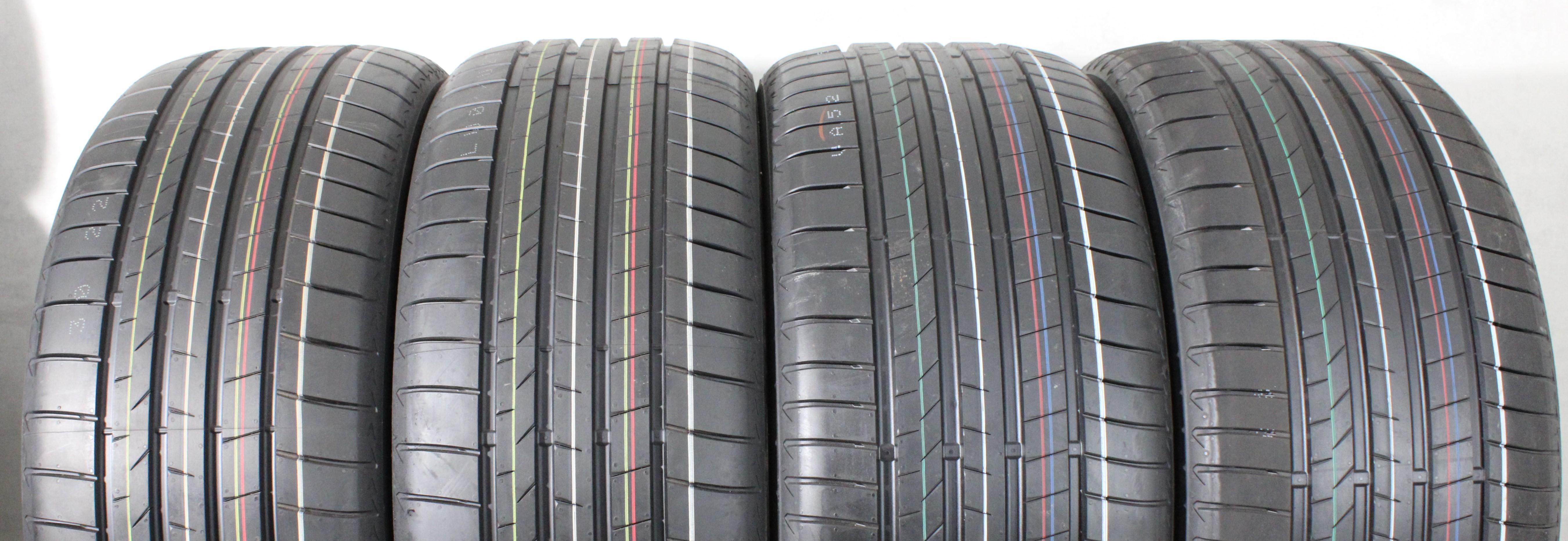 2 x 255/45R21 106W 2 x 285/40R21 109W Sommerreifen Bridgestone Turanza T005 RO 2023 NEU