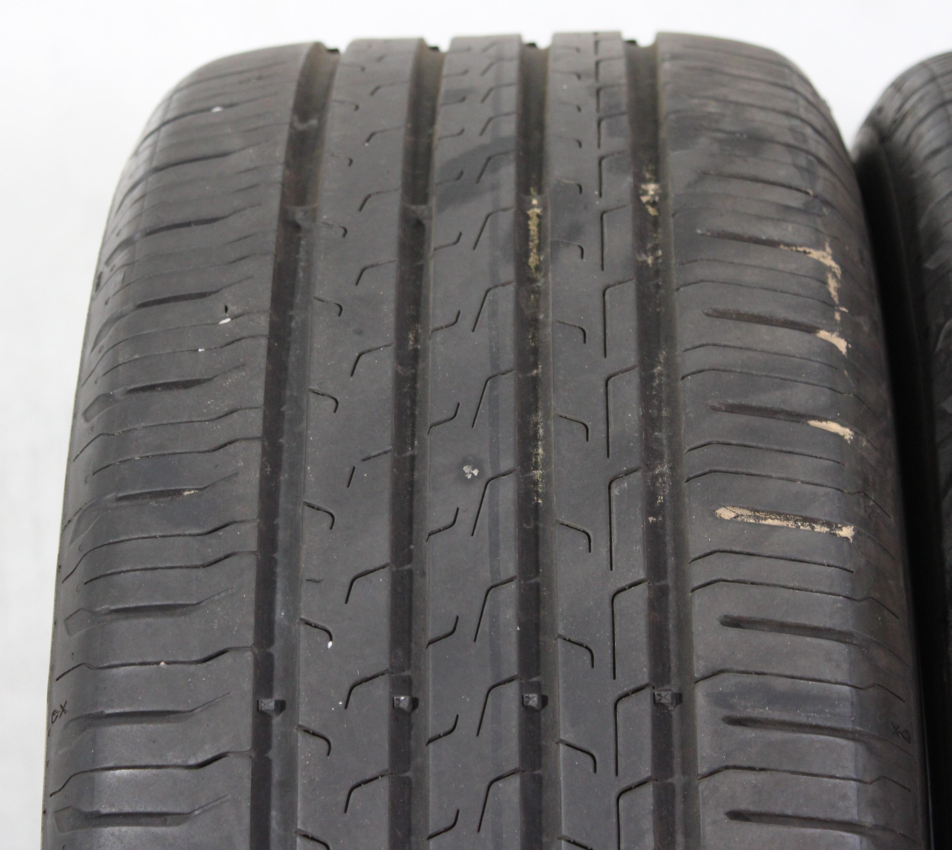 2 x 235/55R18 104T Sommerreifen Continental  Eco Contact 6 5-5,5mm 2021 MO Freihaus