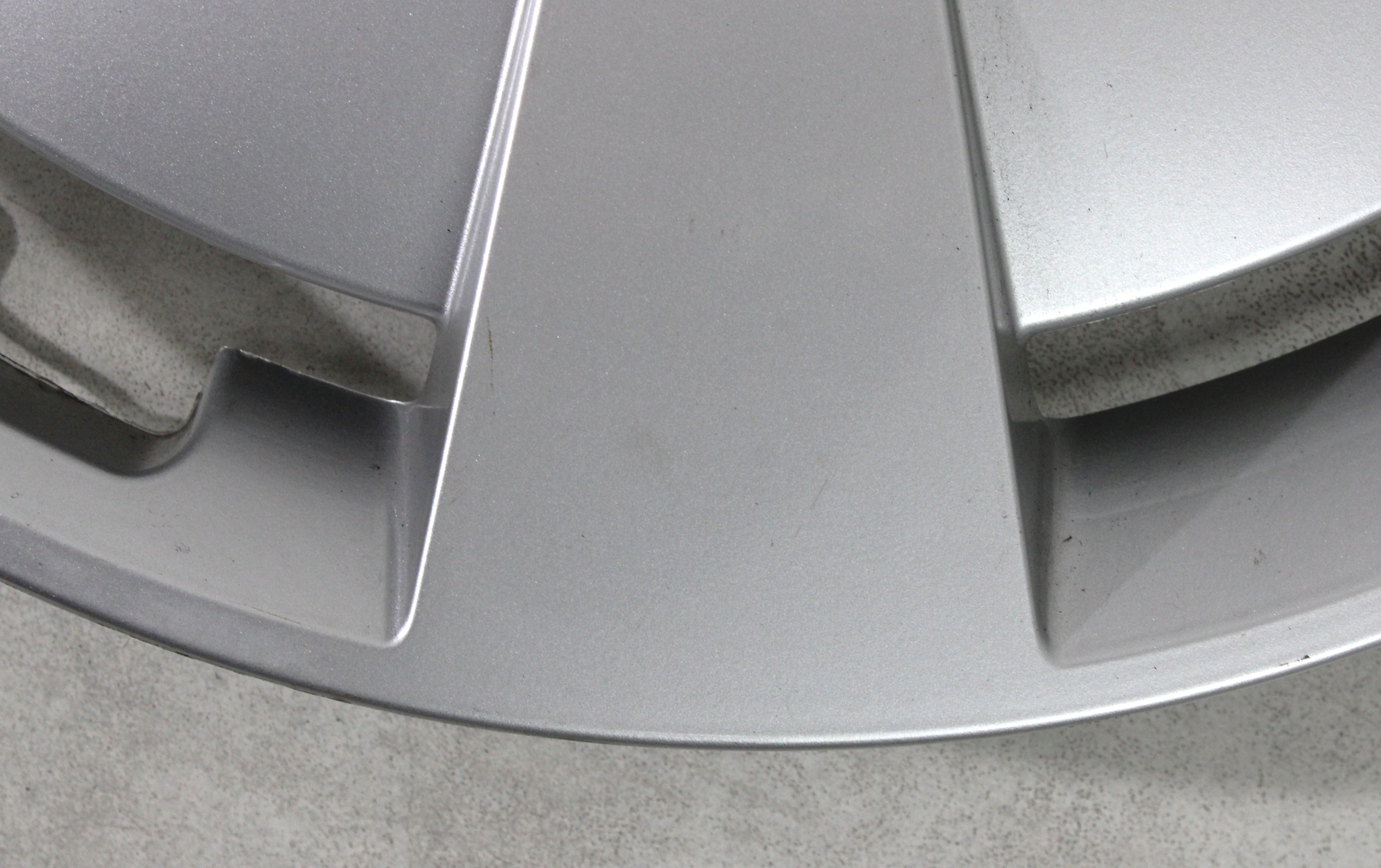 4 TAPACUBOS ORIGINALES DE 16" PARA AUDI A3 A4 Q2 8V0601147C, TAPACUBOS DE 16 PULGADAS CON ENVÍO GRATUITO