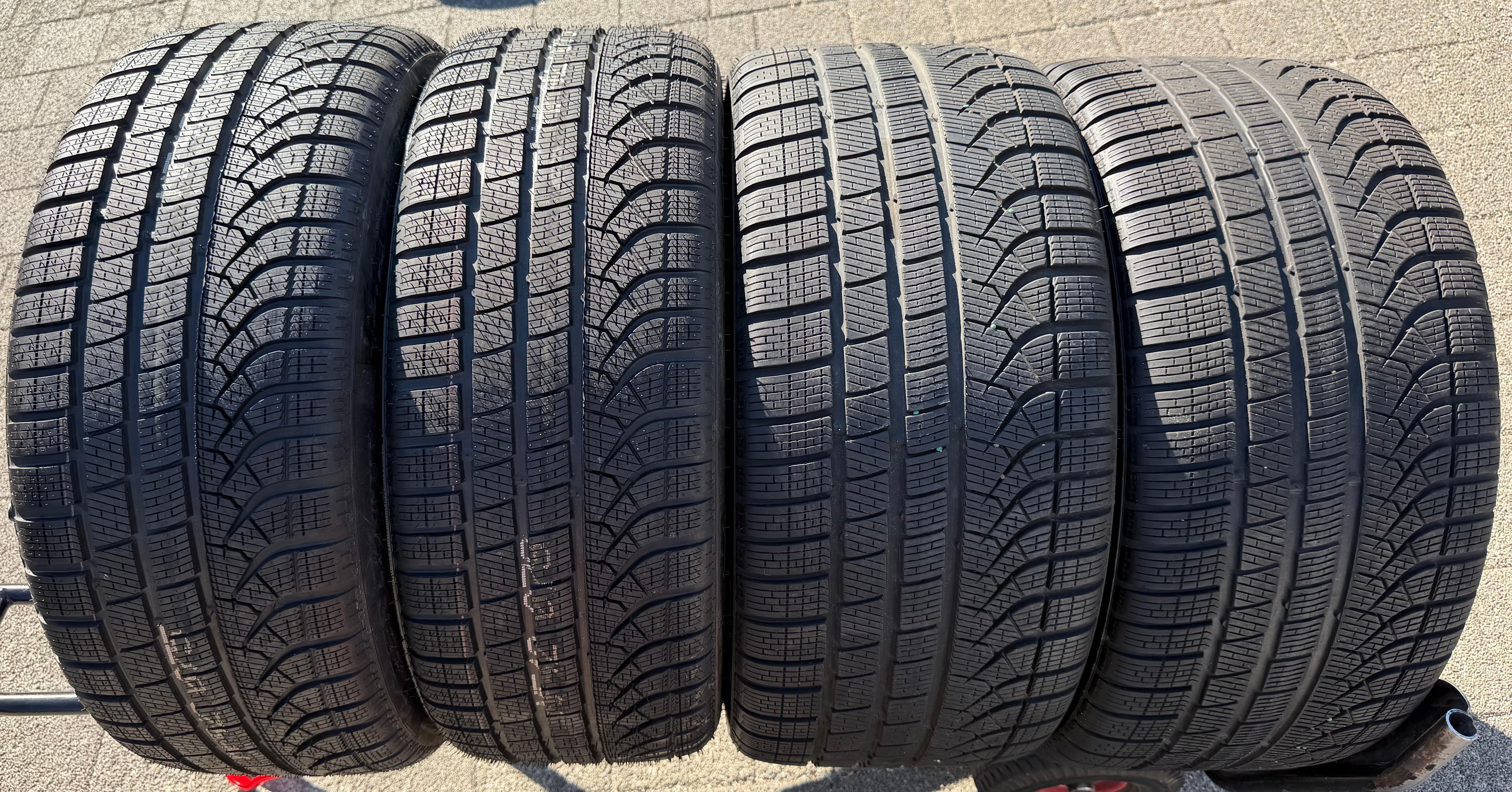 4 Original 21" Alu Winterräder BMW 7ER Reihe i7 G70 X3 G45 Styling 908M RDKS