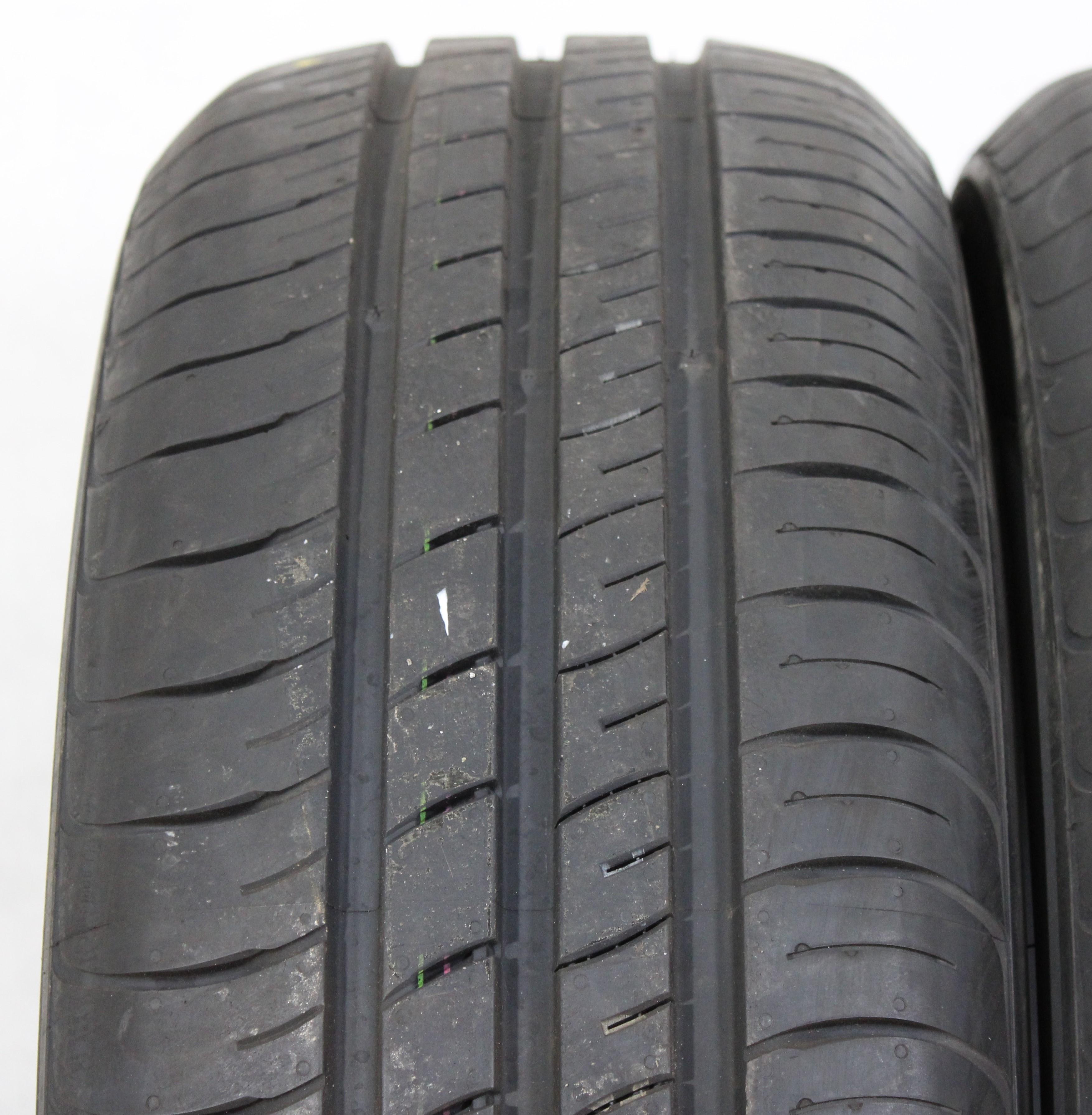 2 x 205/65R16 95W Sommerreifen Kumho EcoWing ES01 7-7,5mm 2018 *