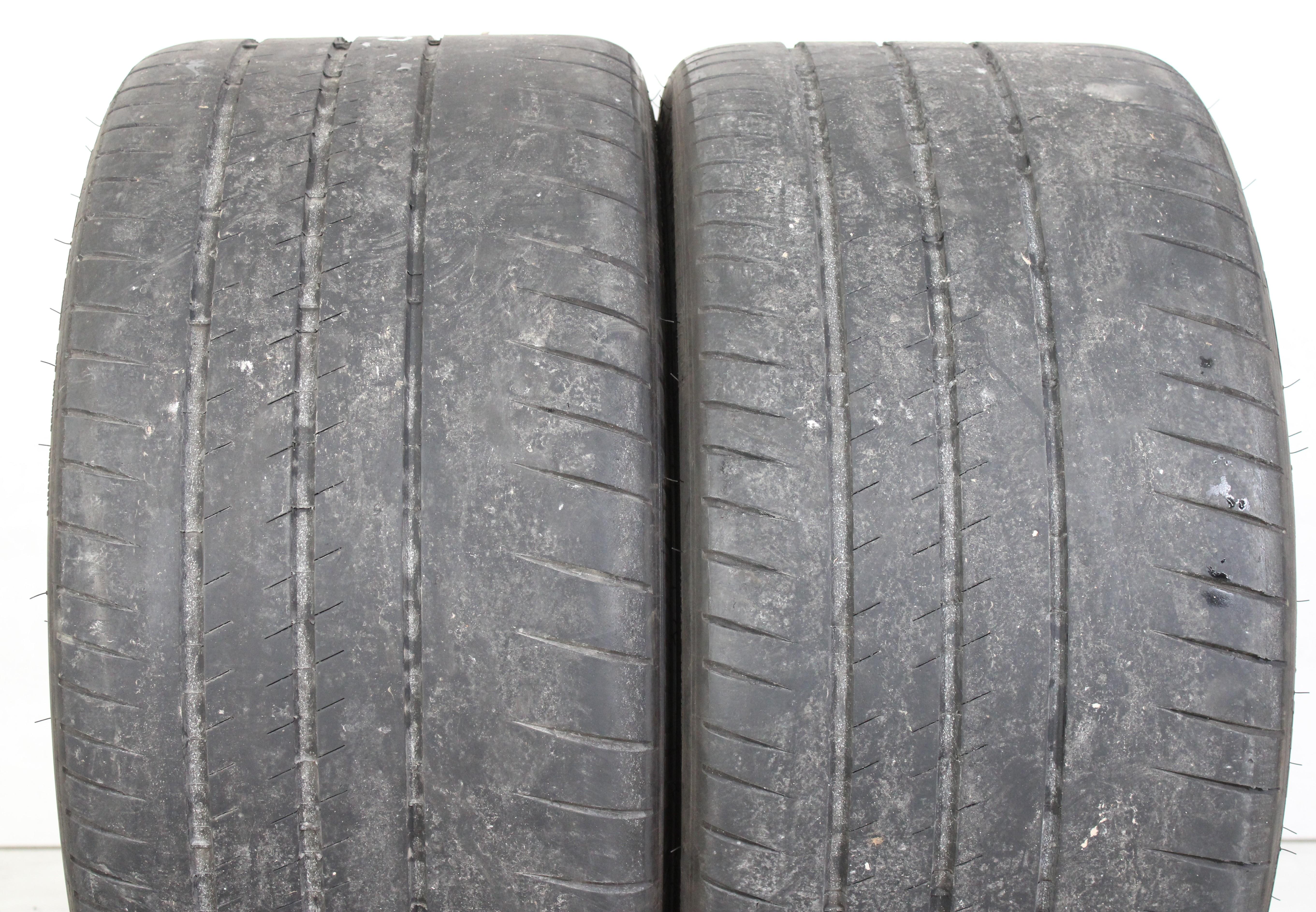 2 x 305/30R20 103Y Sommerreifen Michelin Pilot Sport Cup 2 4,5-5mm 2017 N1