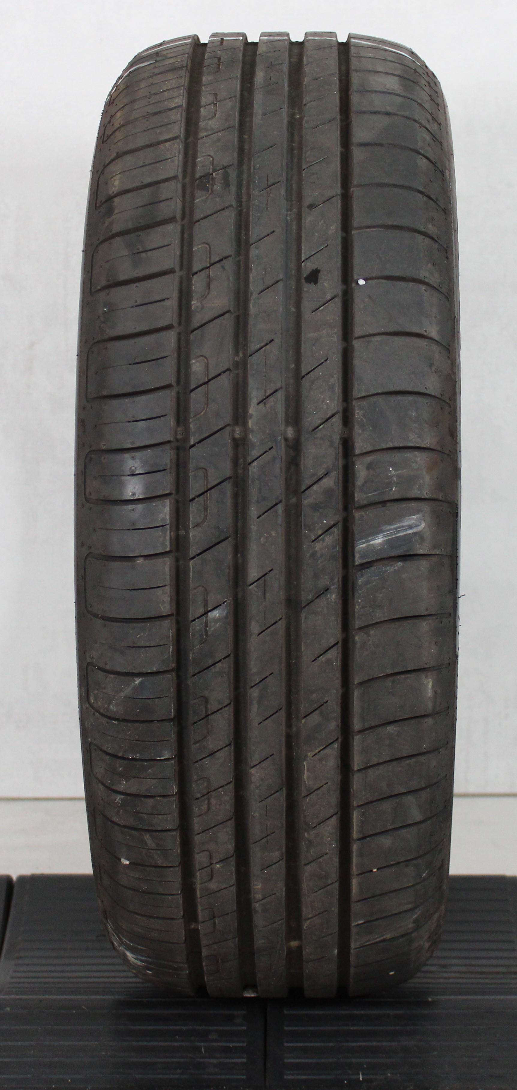 2 x 225/55R17 101Y neumáticos de verano Goodyear Efficient Grip Performance 6,5-7mm 2019 *