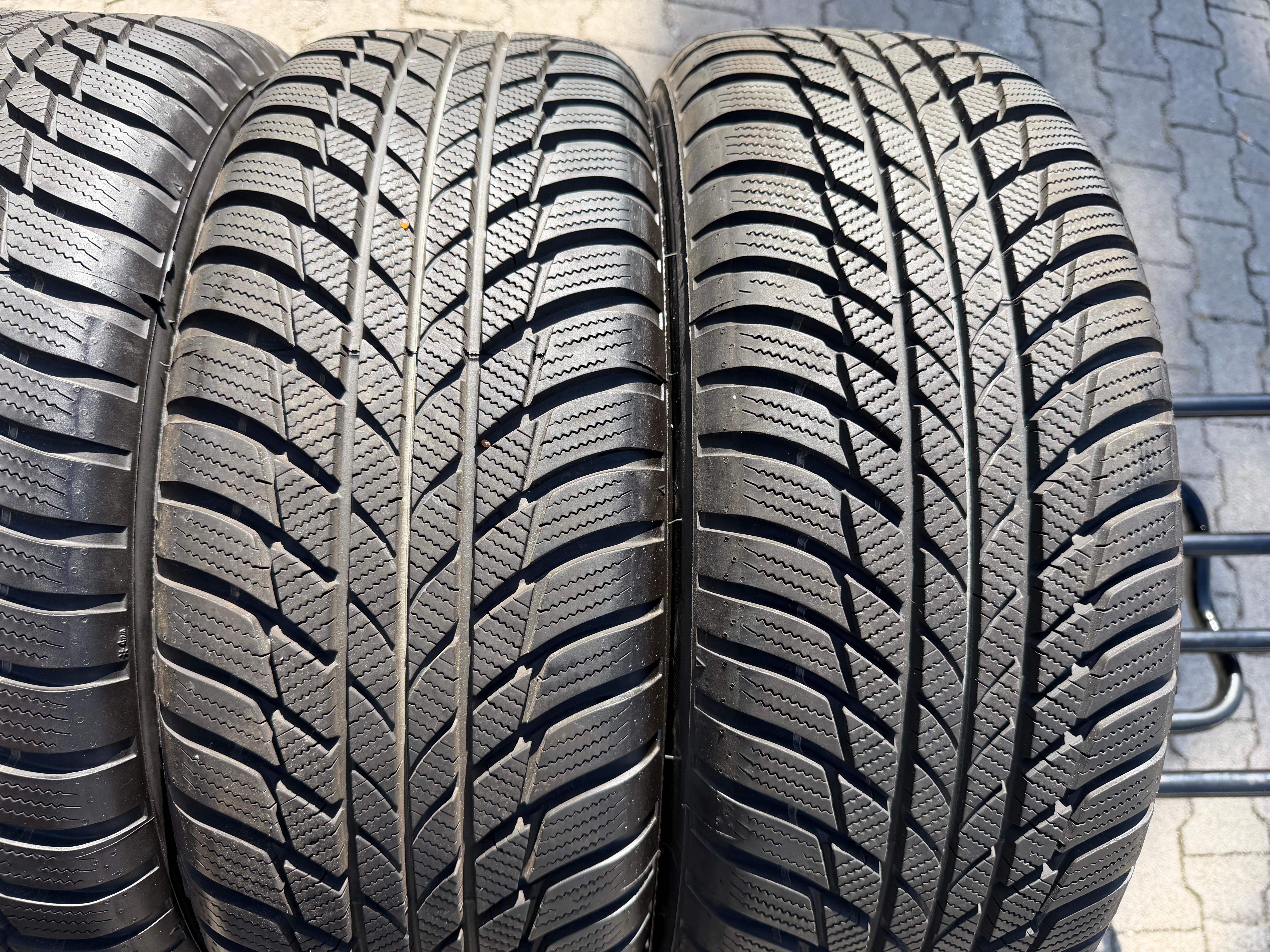 4 Winterräder Audi Q2 GA VW T-Roc 205/60R16 92H Bridgestone 5Q0601027AM
