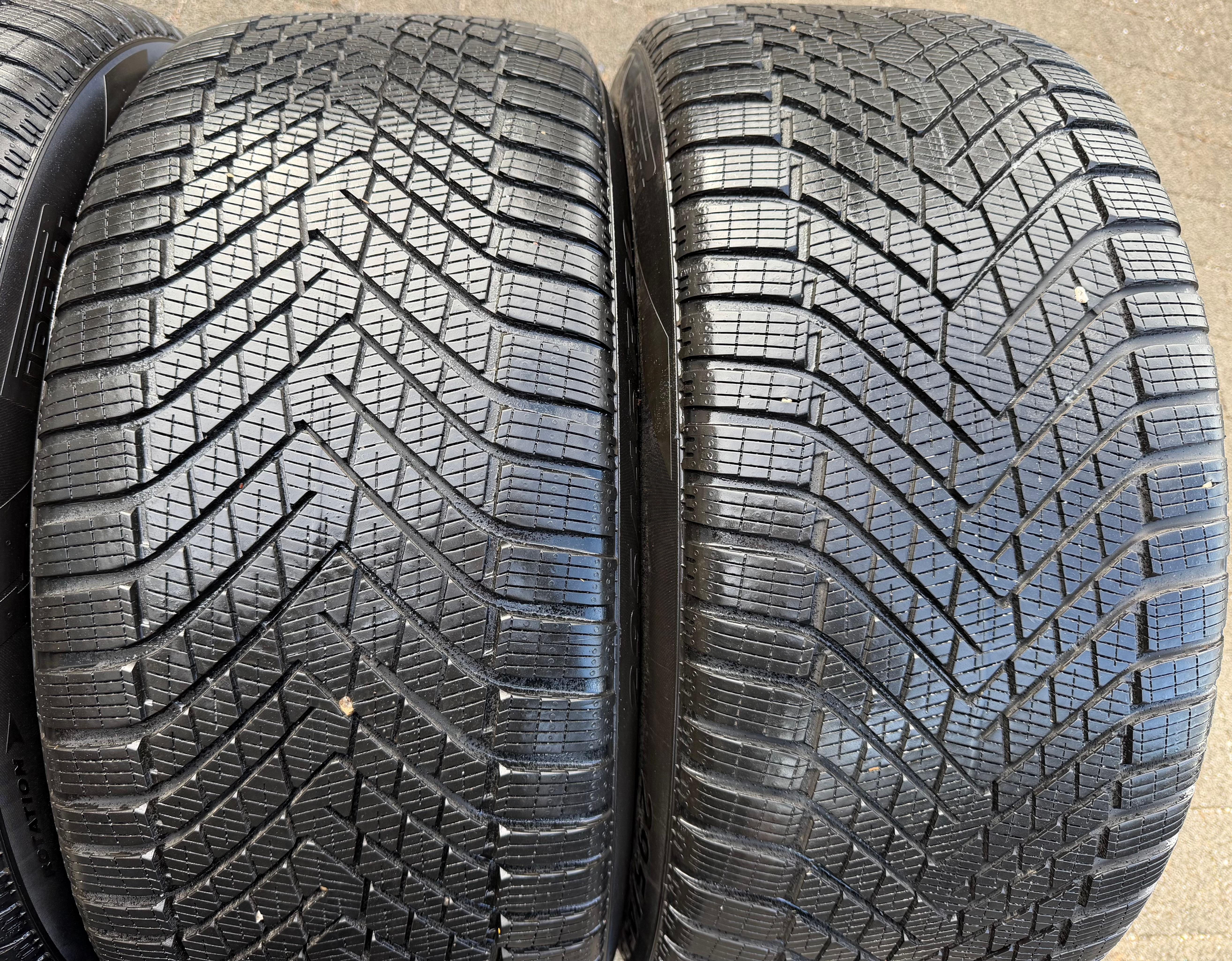 4 ruedas de invierno de aleación originales de 20" para Porsche Cayenne II E3 9YA 9Y0601025CT 9Y0601025DA