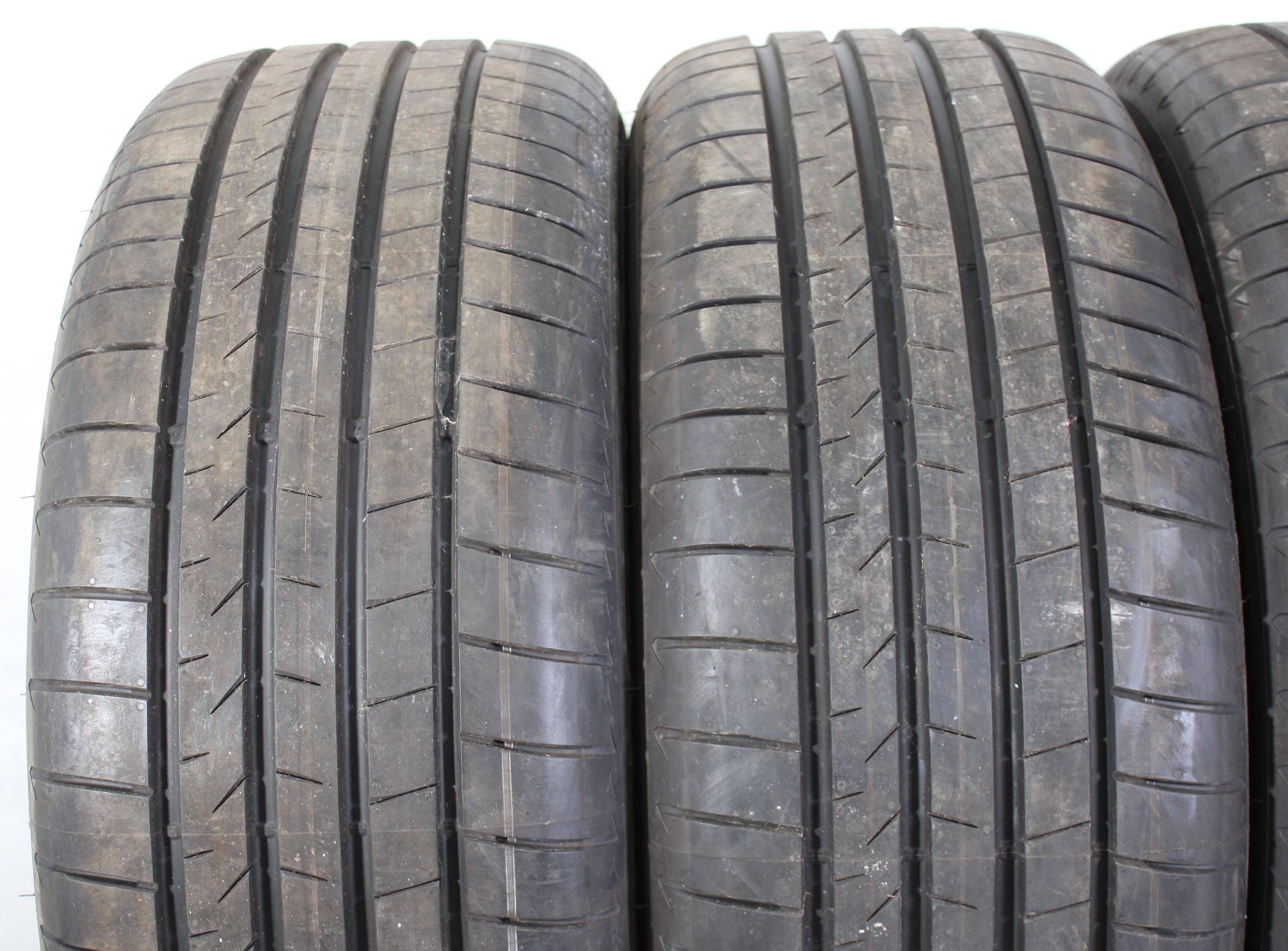 4 x 255/55R19 111H Sommerreifen Bridgestone Alenza 001 AO Volles Profil 2019