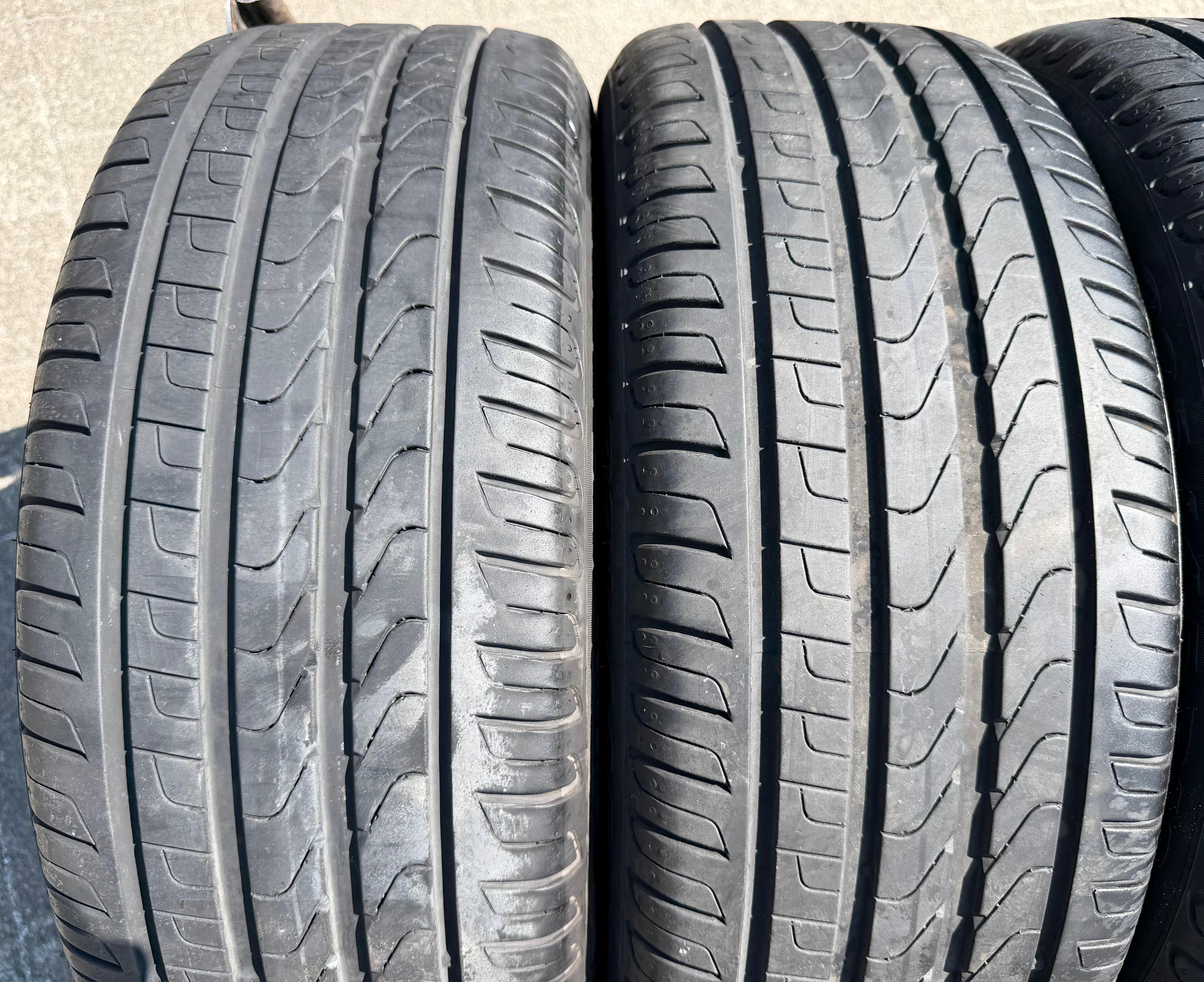 4 ORIGINAL 18" ALU SOMMERRÄDER AMG MERCEDES A-KLASSE W177 B-KLASSE W247 CLA W118 FREIHAUS