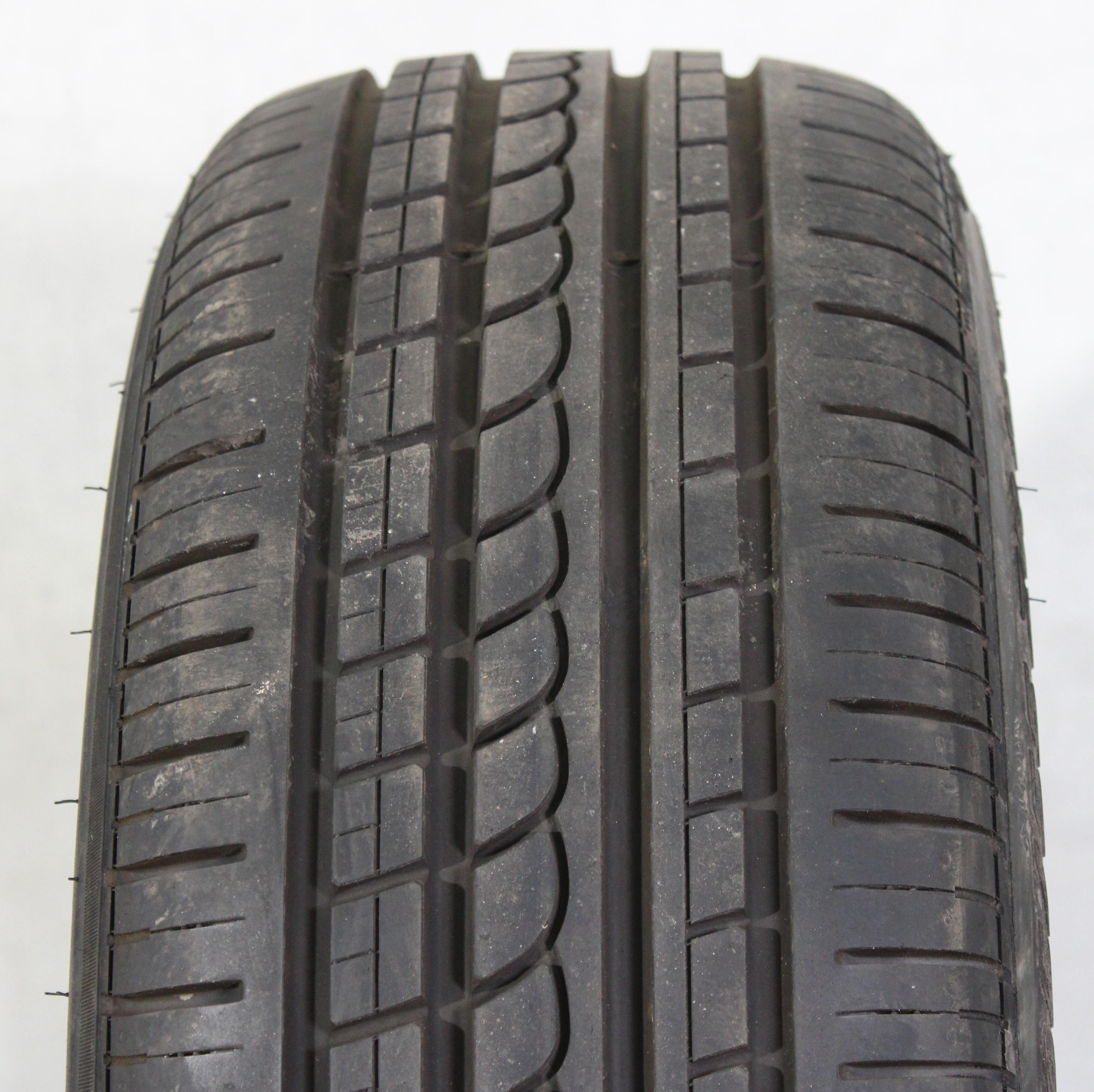 1 x 205/55R16 91Y Sommerreifen Pirelli Pzero Rosso N5 6,5-7mm 2023 Freihaus