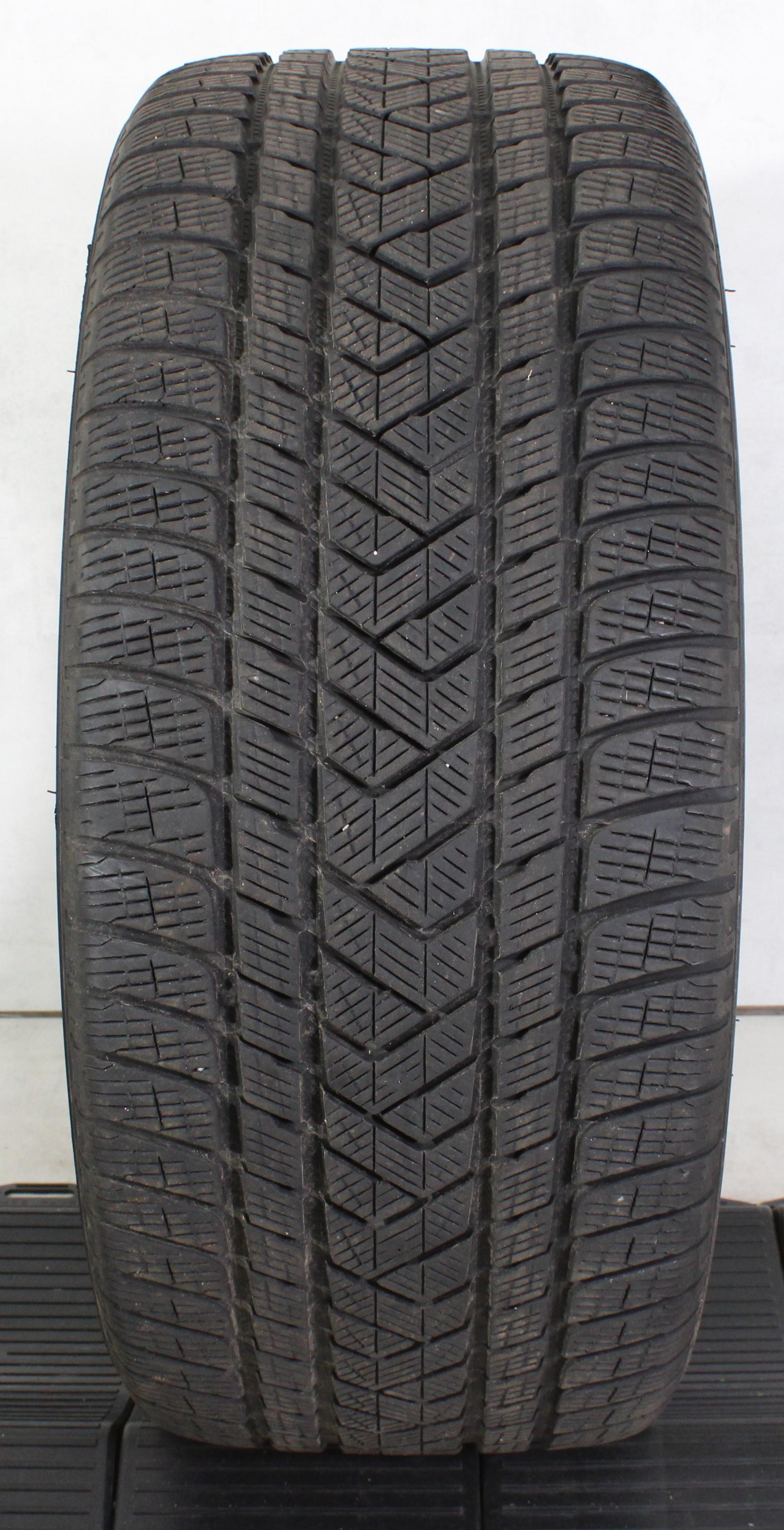 1 x 275/40R21 107V Winterreifen Pirelli Scorpion Winter N0 6mm 2023