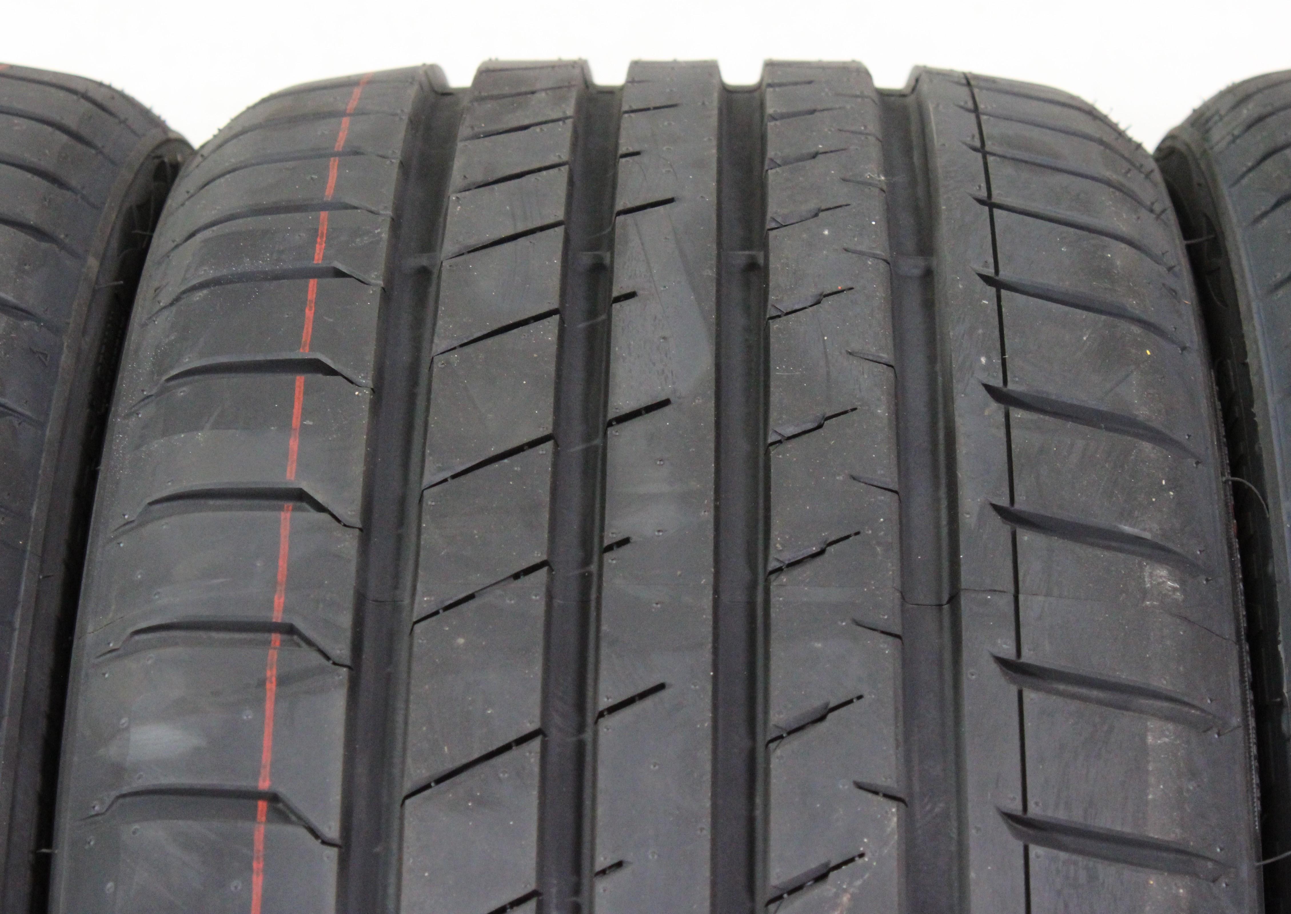 4 x 255/35R19 96Y neumáticos de verano Berlin Tires Summer UHP2 2024 NUEVO